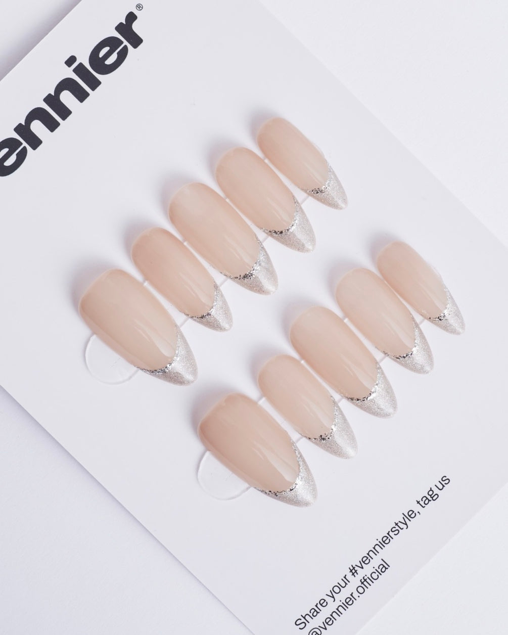 Moonlit Sparkle Press Ons