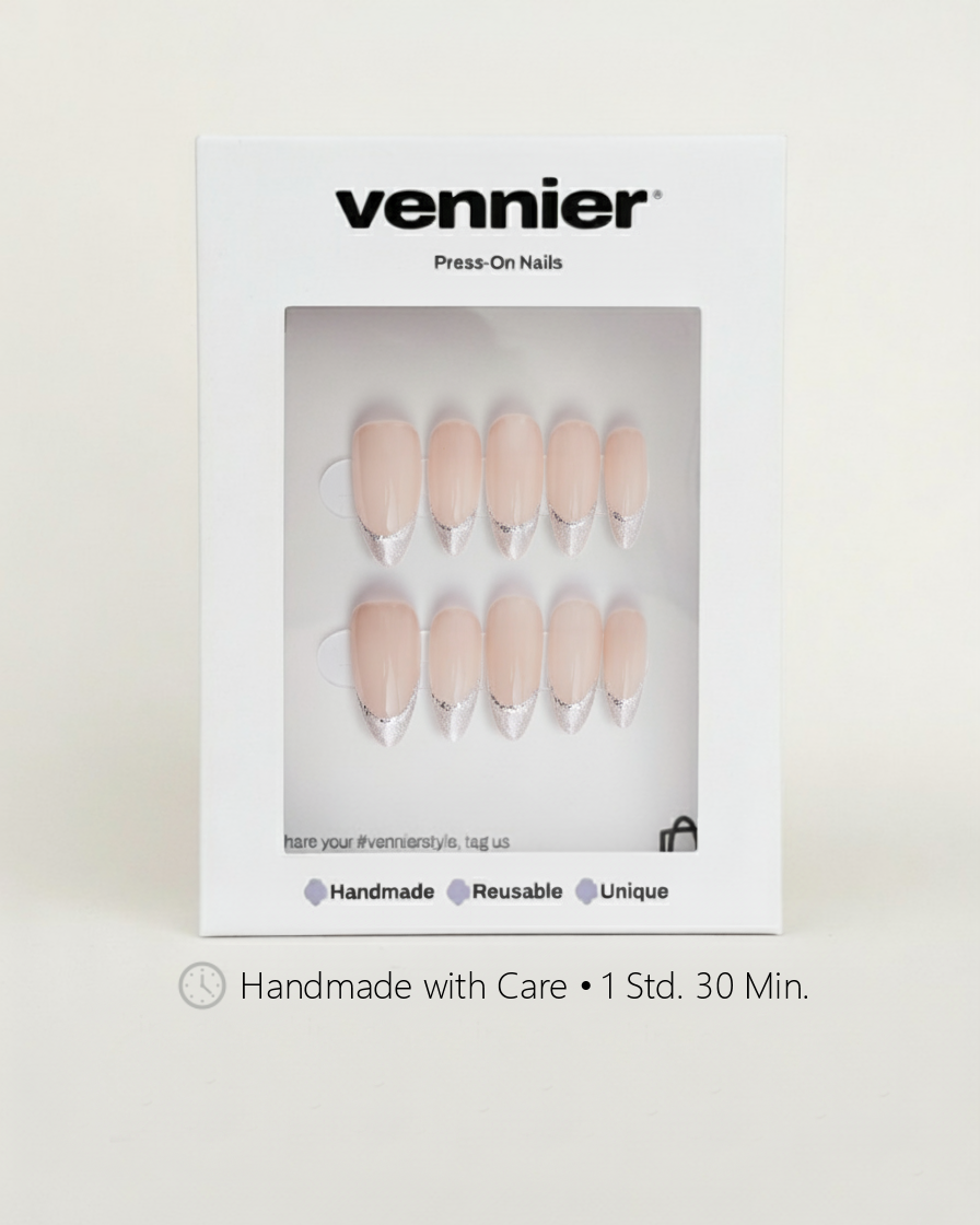 Moonlit Sparkle Press Ons