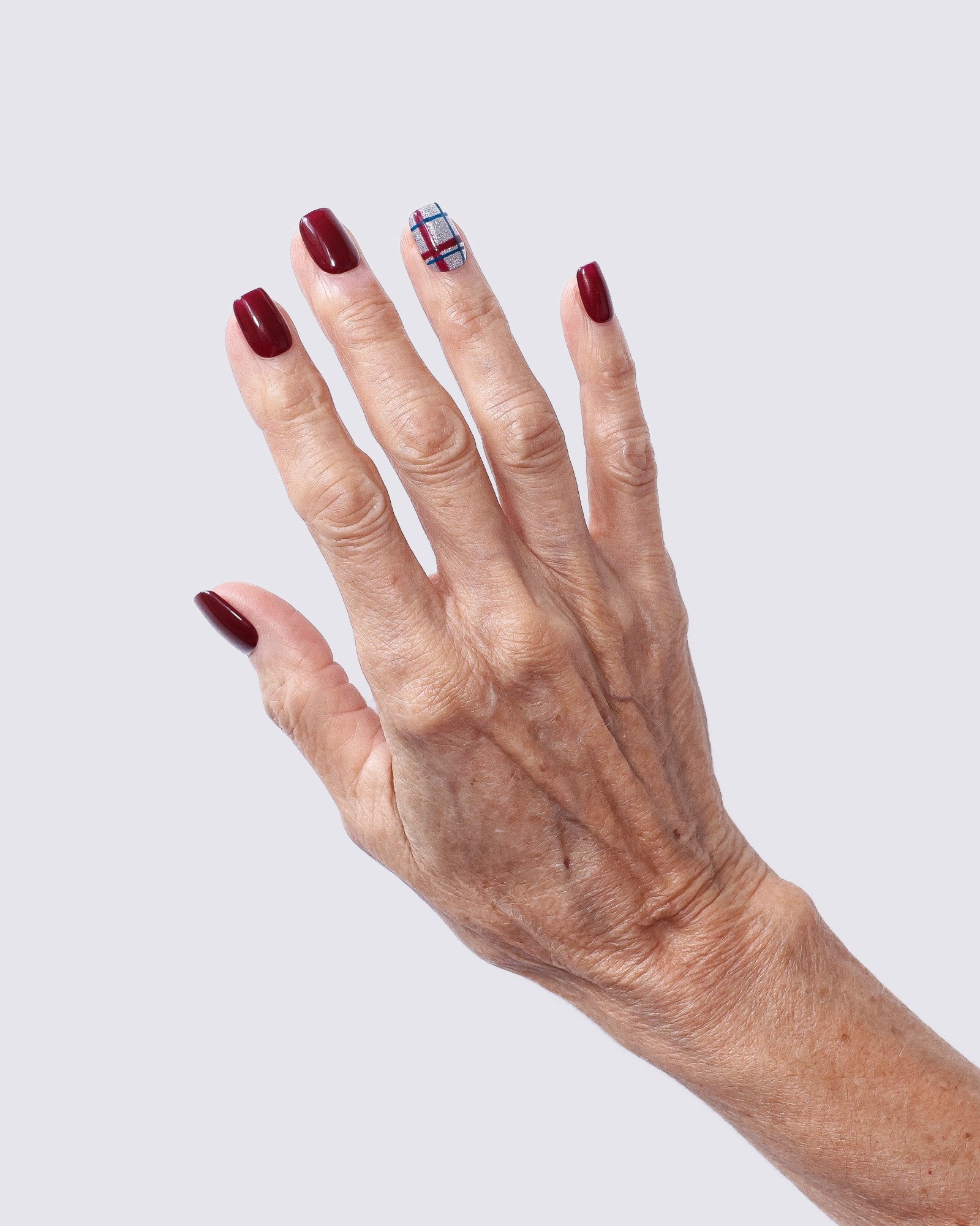 Velvet Allure Press Ons