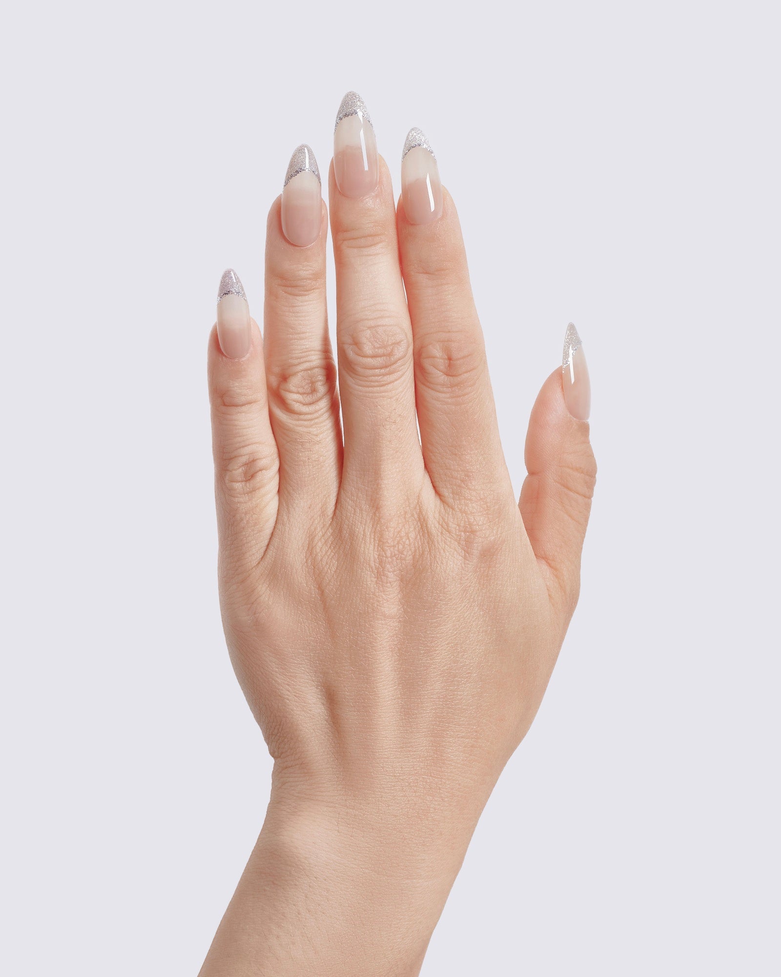 Moonlit Sparkle Press Ons