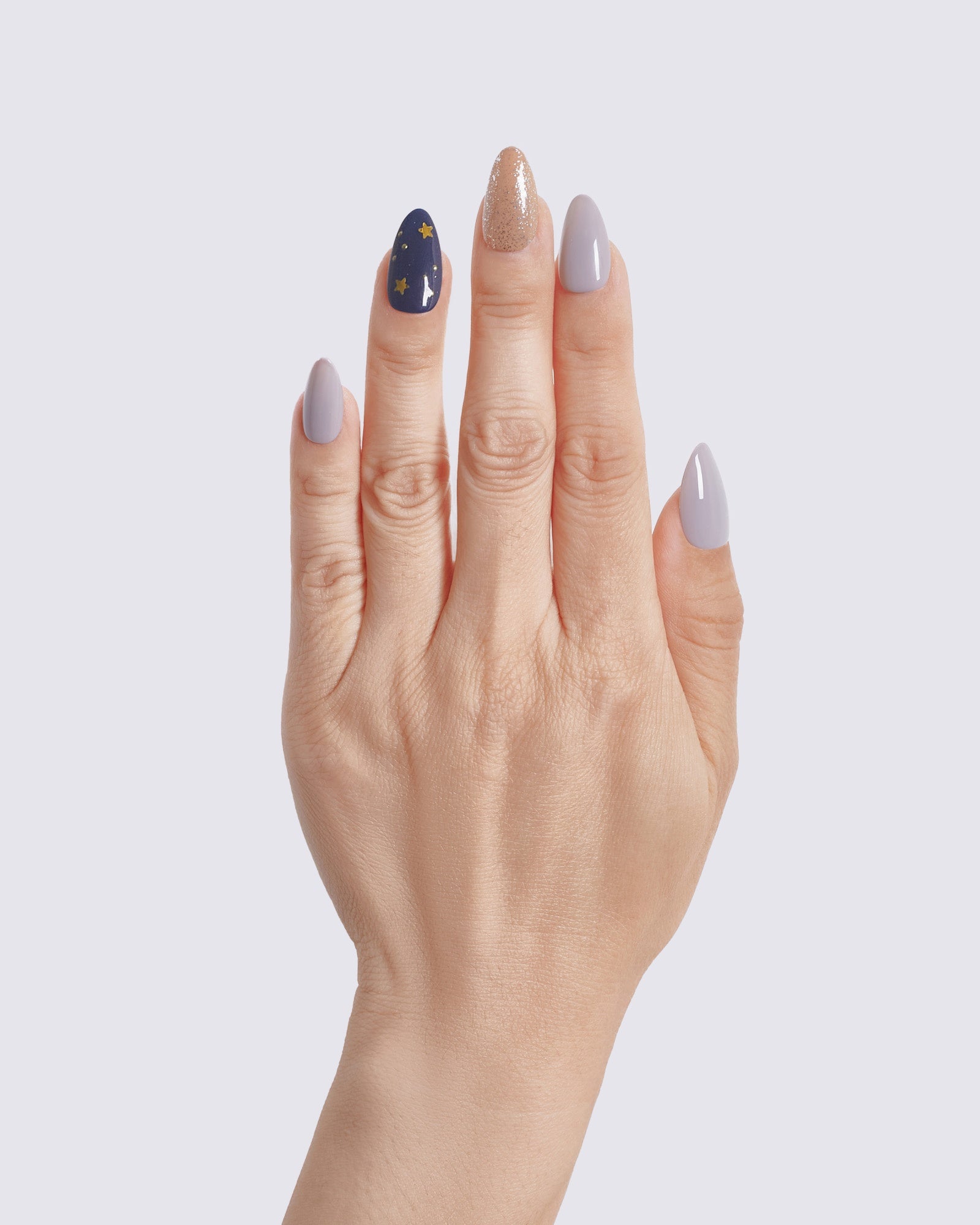 Nova Charm Press Ons