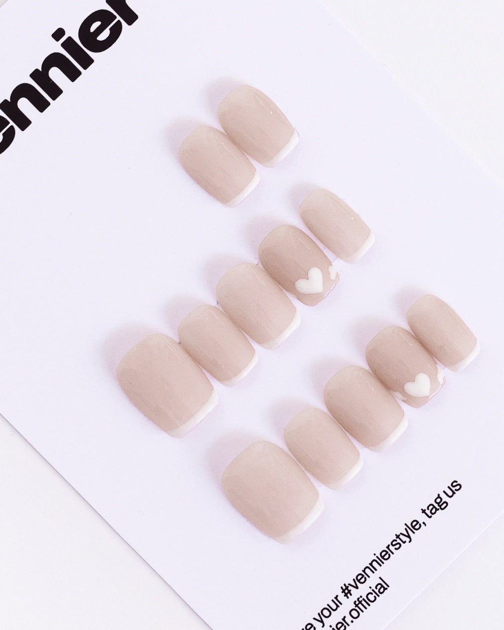 Sweetheart French Press Ons