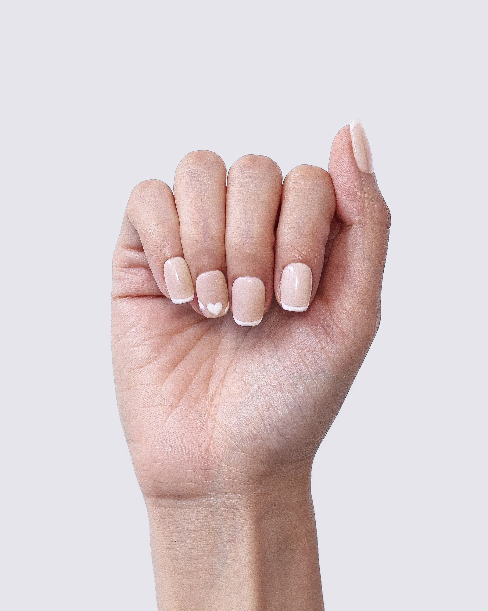 Sweetheart French Press Ons