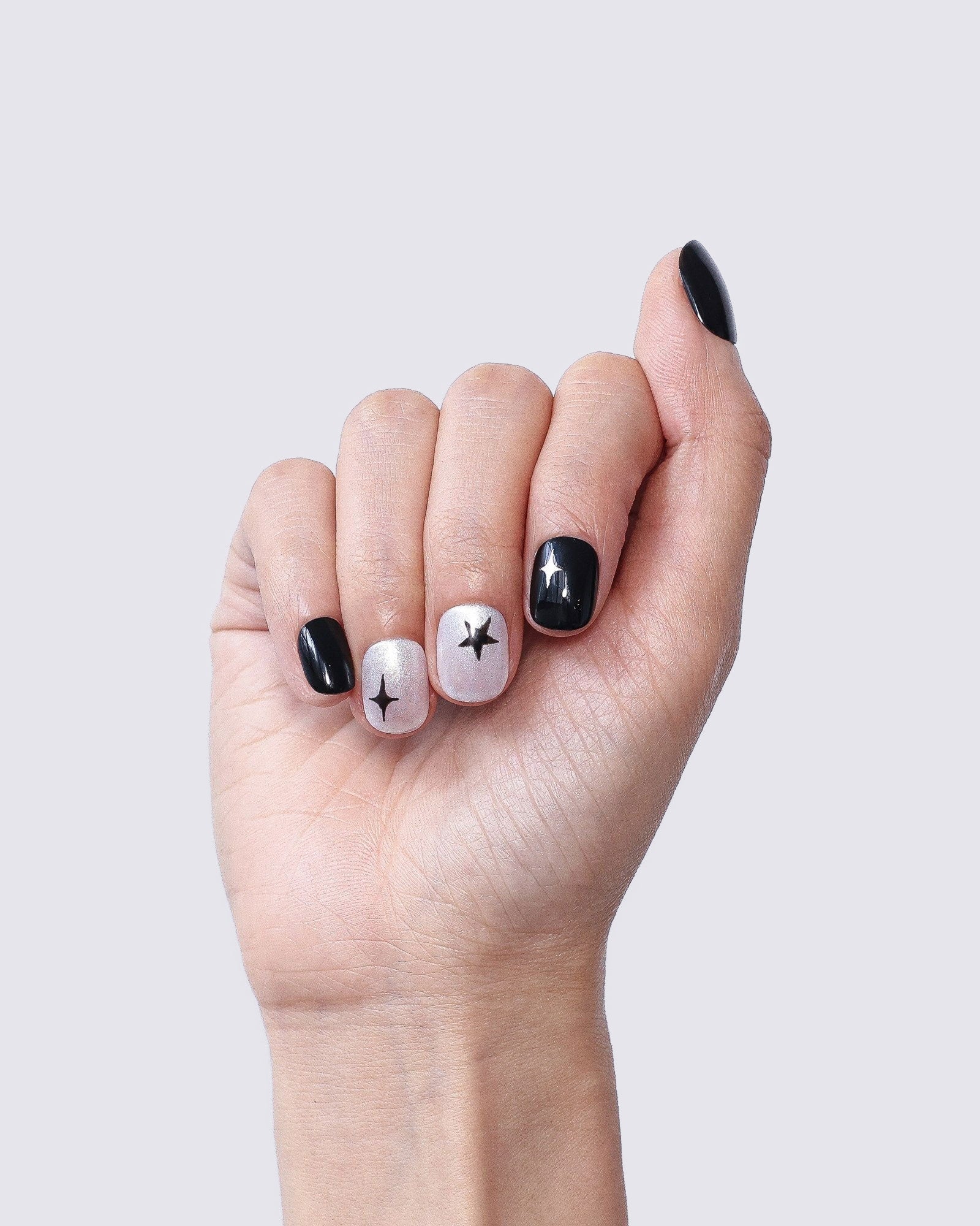 Cosmic Rebel Press Ons