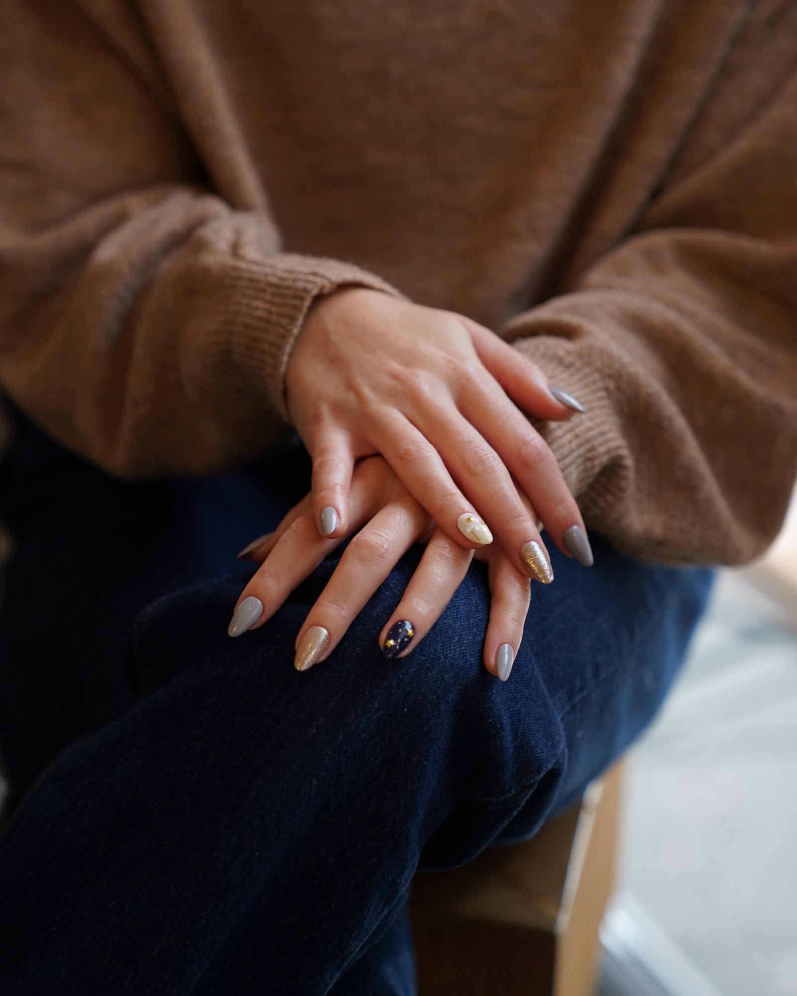 Nova Charm Press Ons