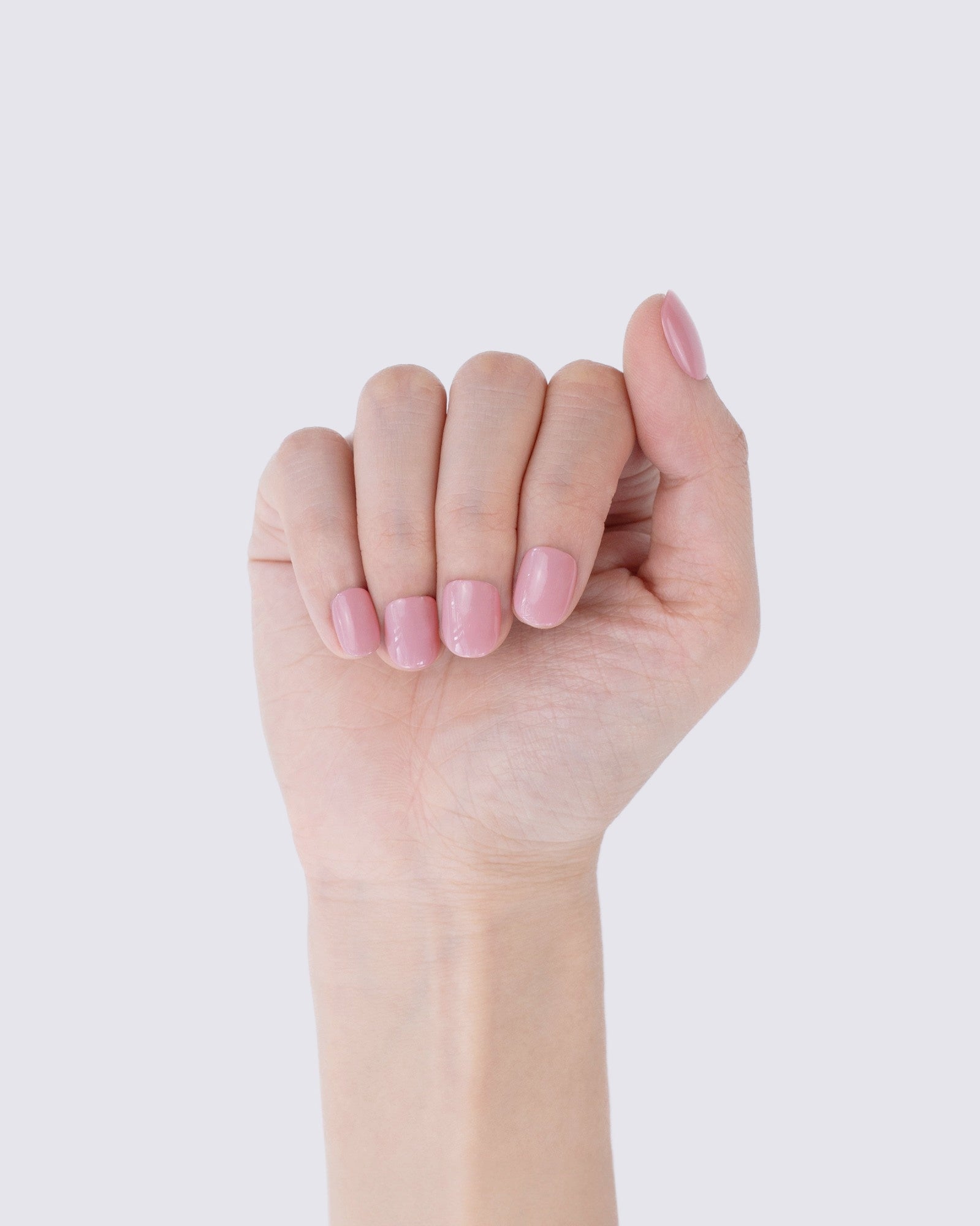 Antique Bloom Press Ons