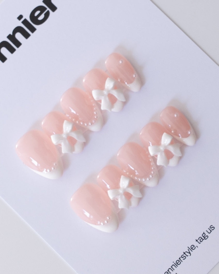 Bowdream 3D Press Ons