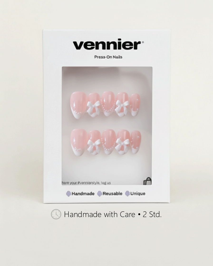 Bowdream 3D Press Ons