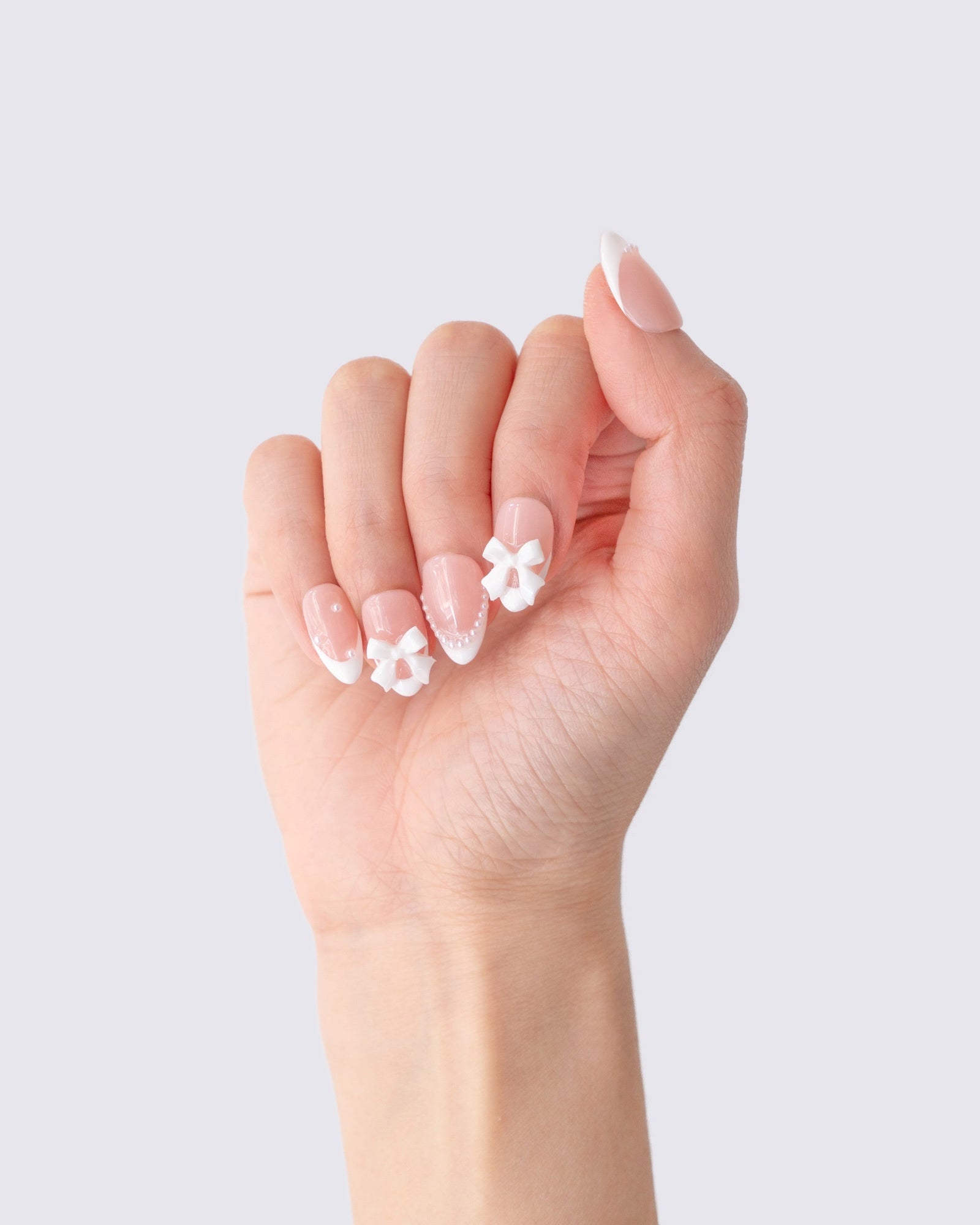 Bowdream 3D Press Ons