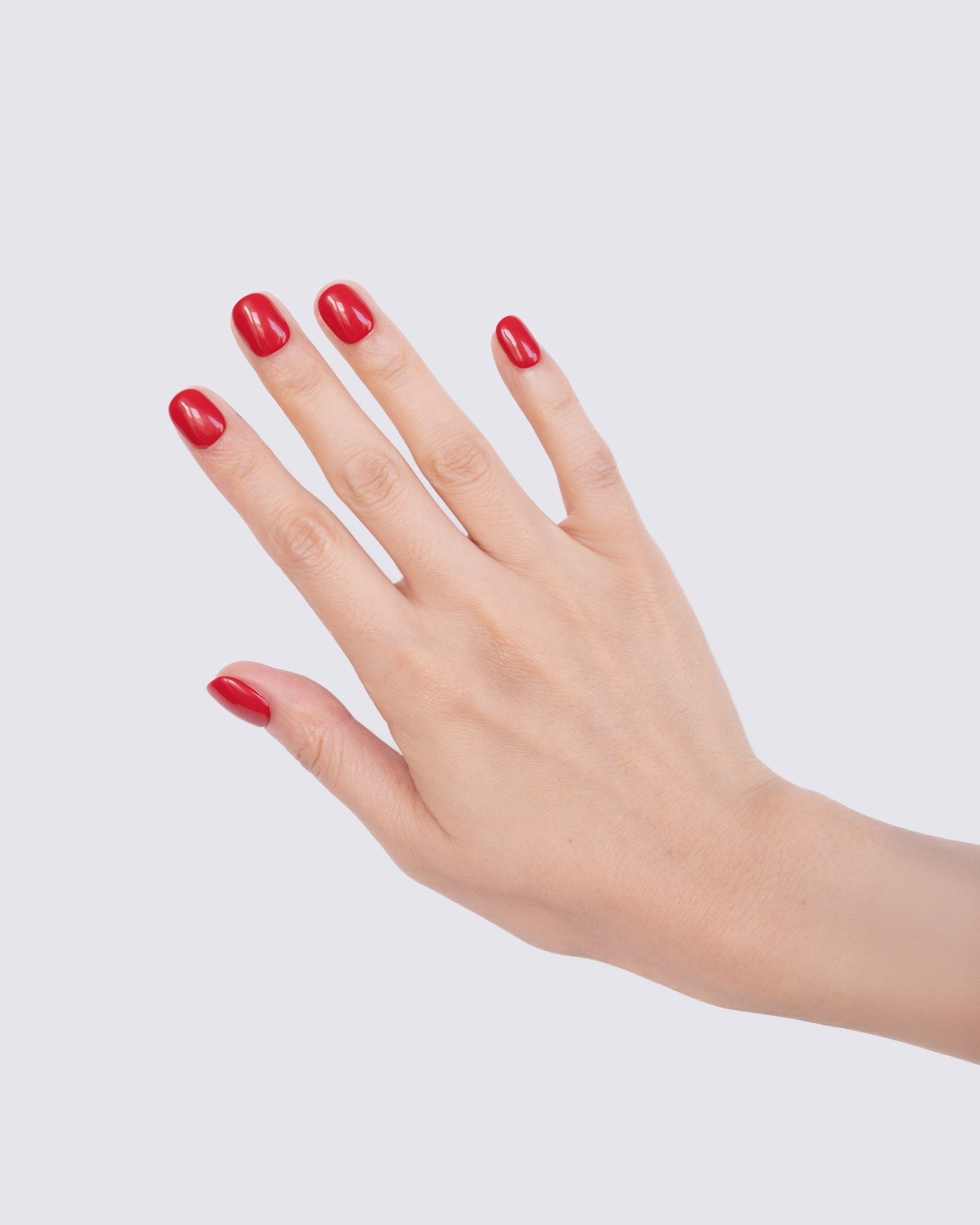 Tomato Red Press Ons