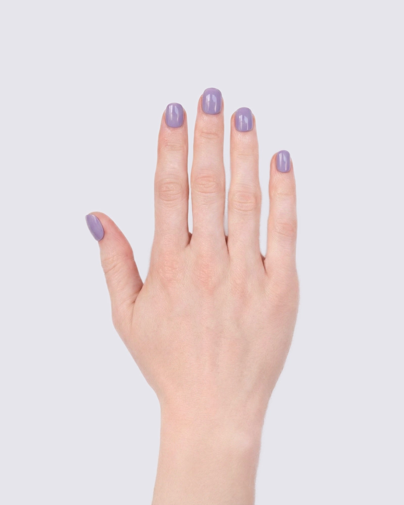 Soft Peri Press Ons