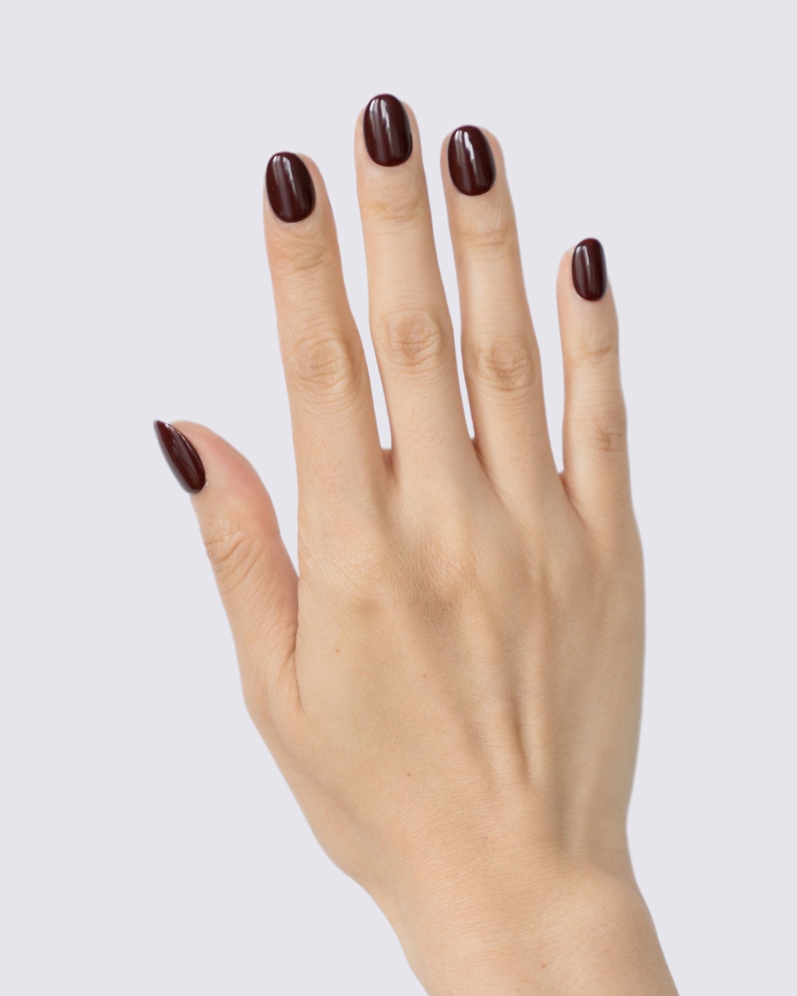 Leopard Brownie Press Ons