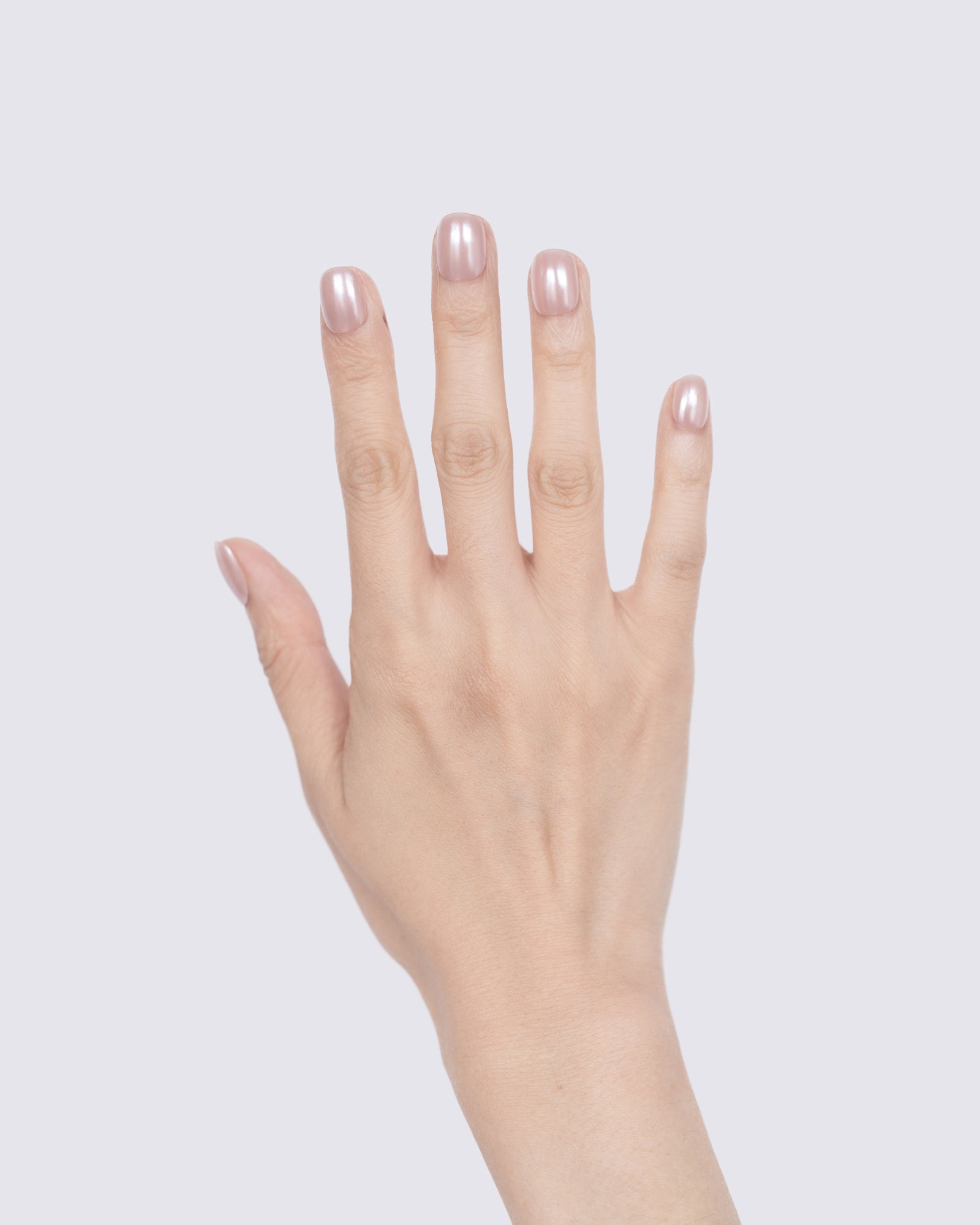 Pearl Sheen Press Ons