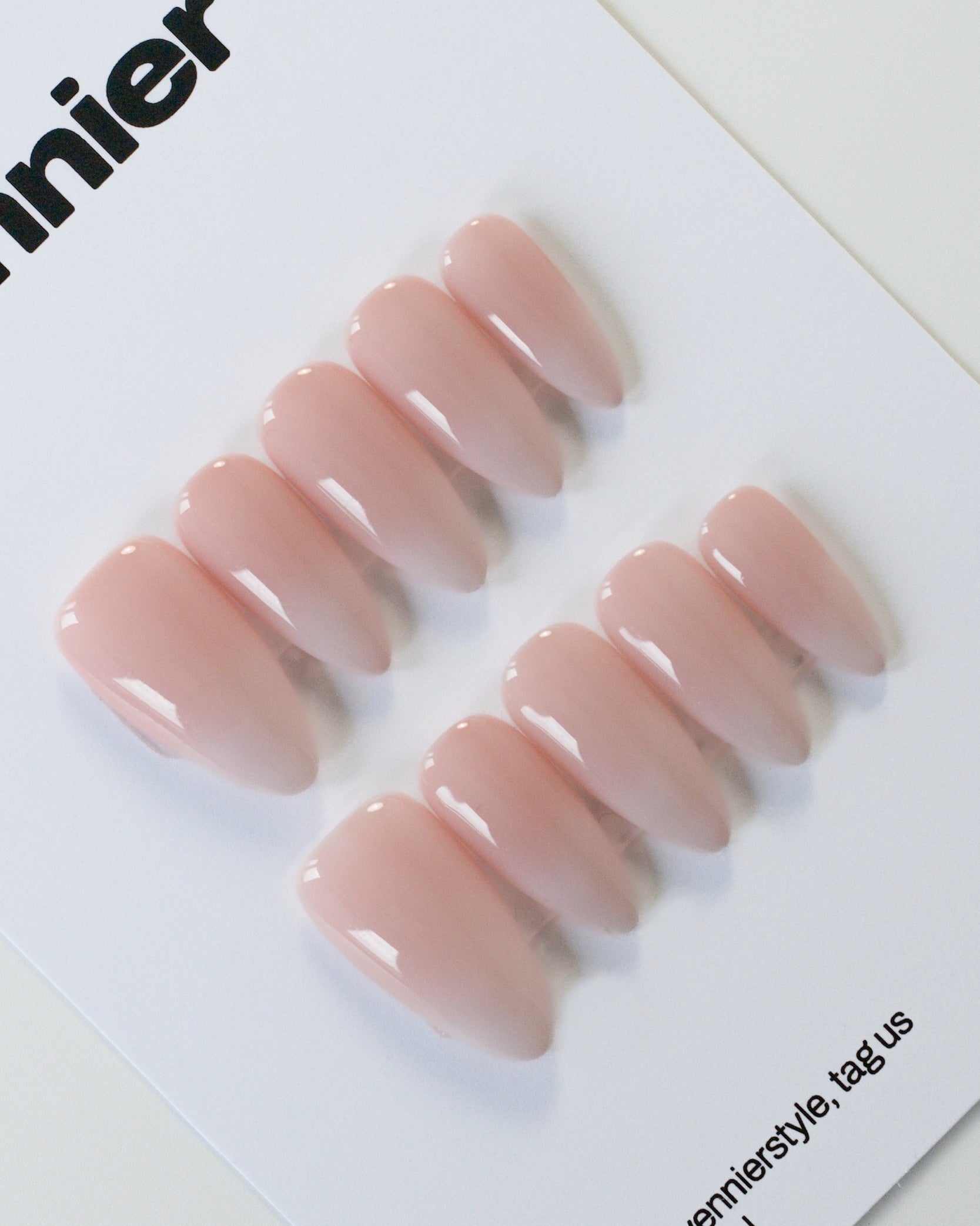 Baby Boomer Press Ons