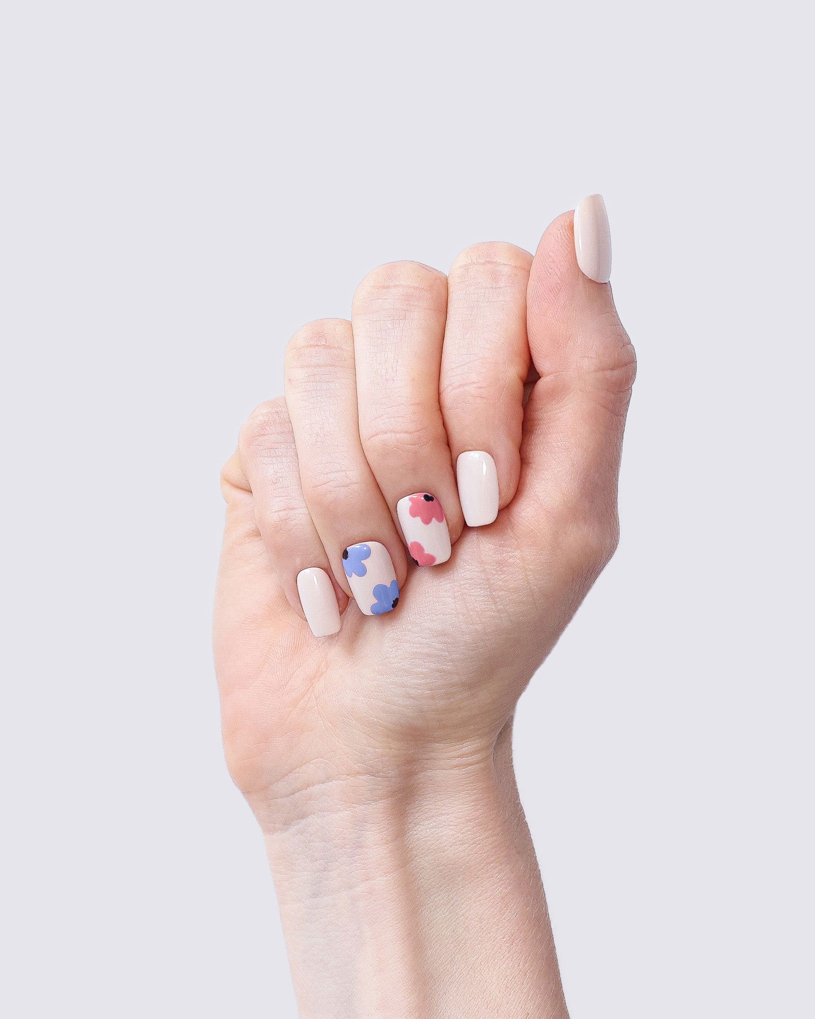 Fleeting Joy Press Ons