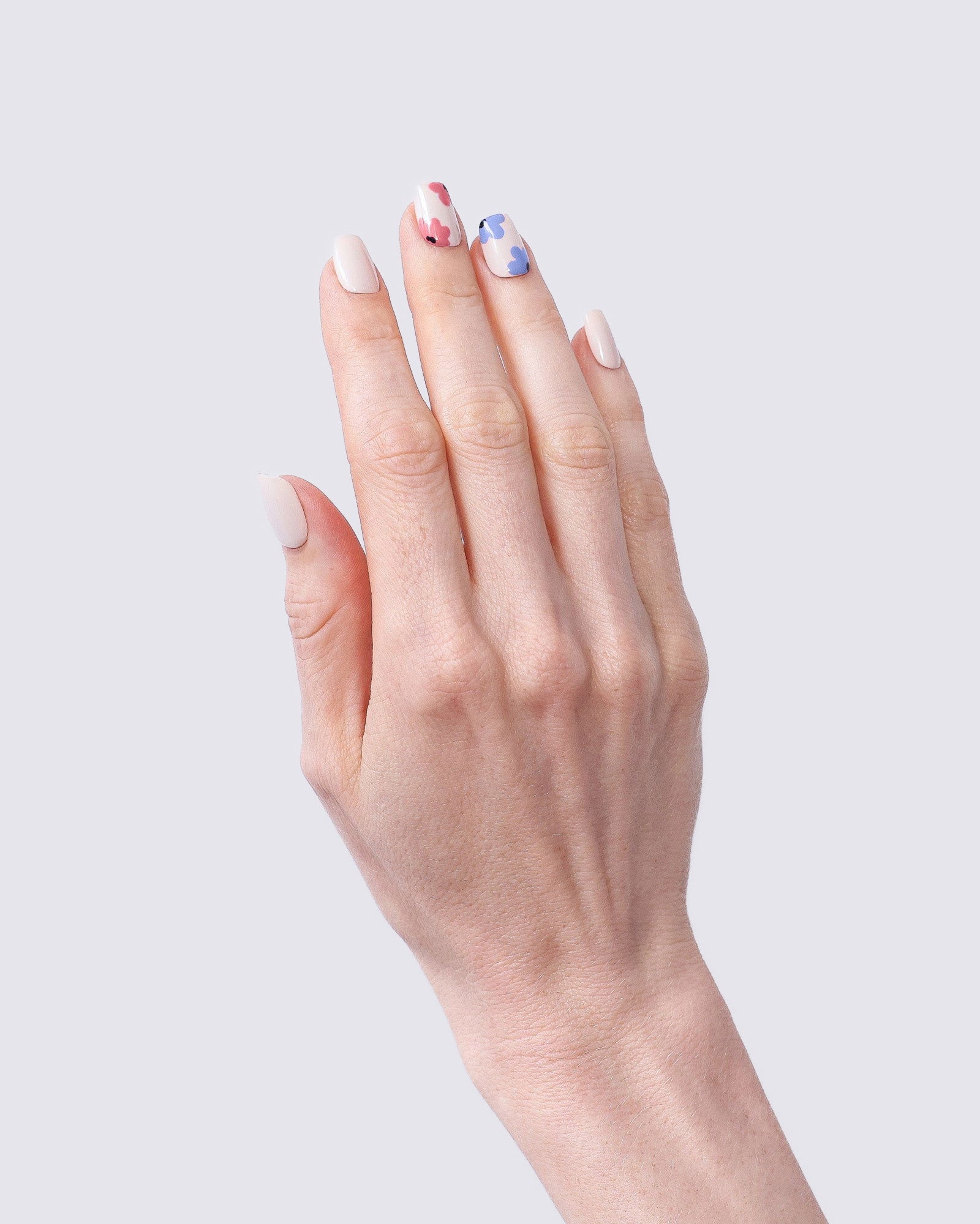 Fleeting Joy Press Ons