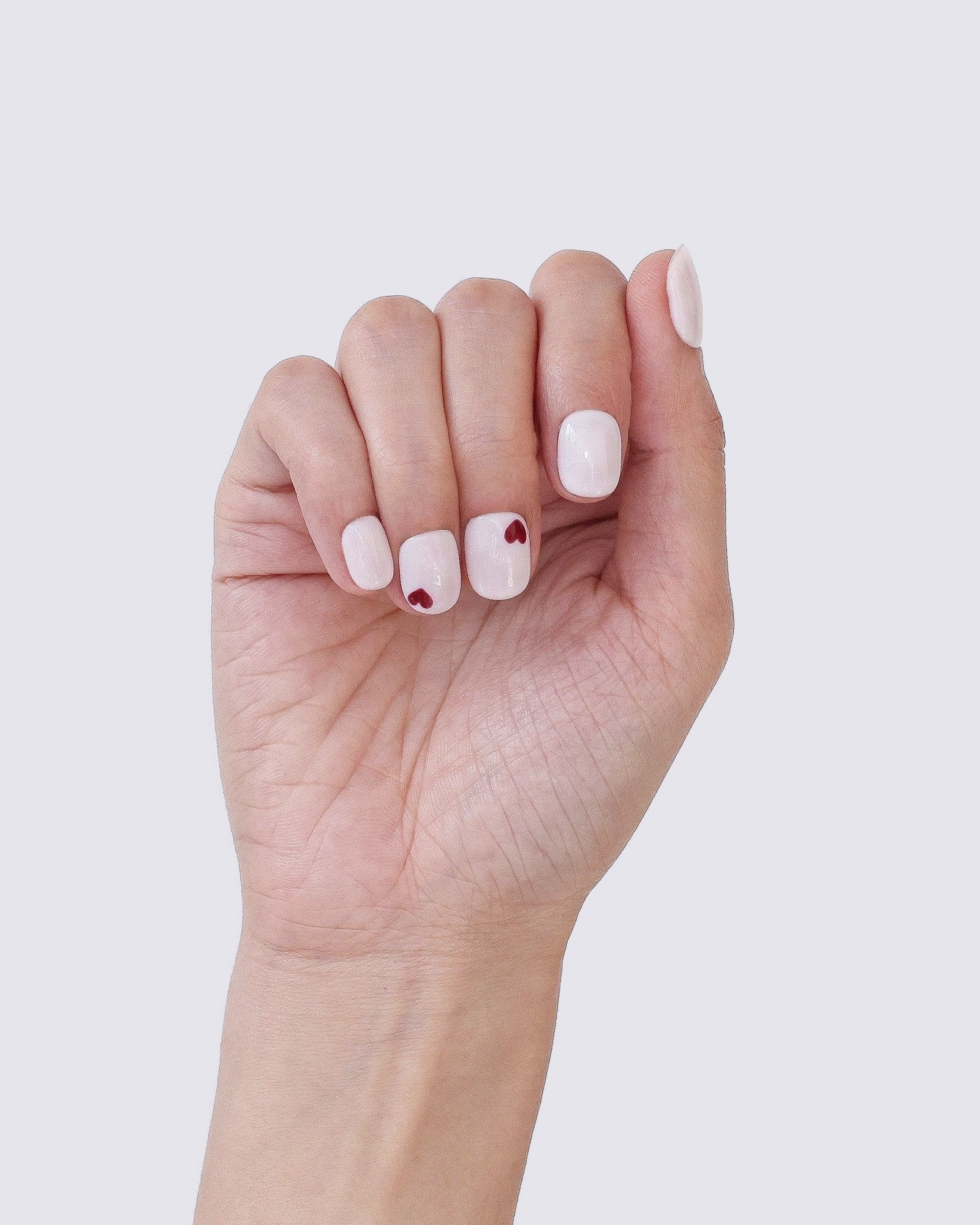 Heartstrings Press Ons