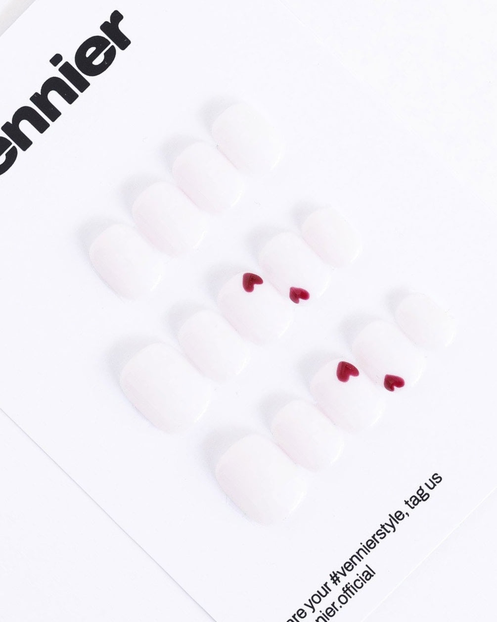 Heartstrings Press Ons