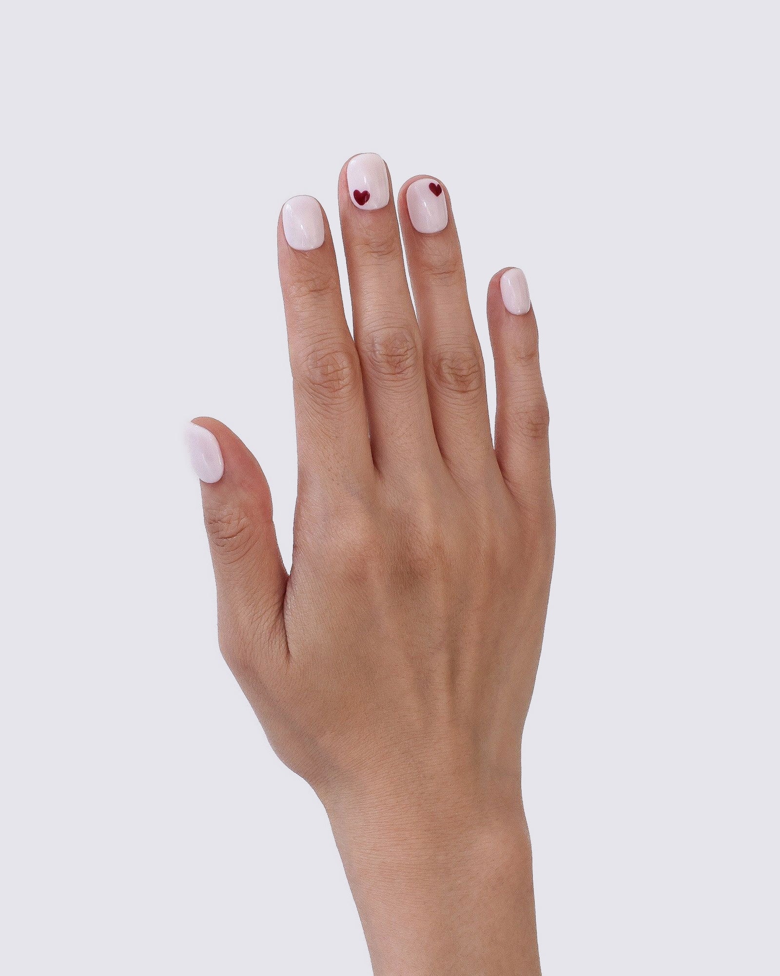 Heartstrings Press Ons