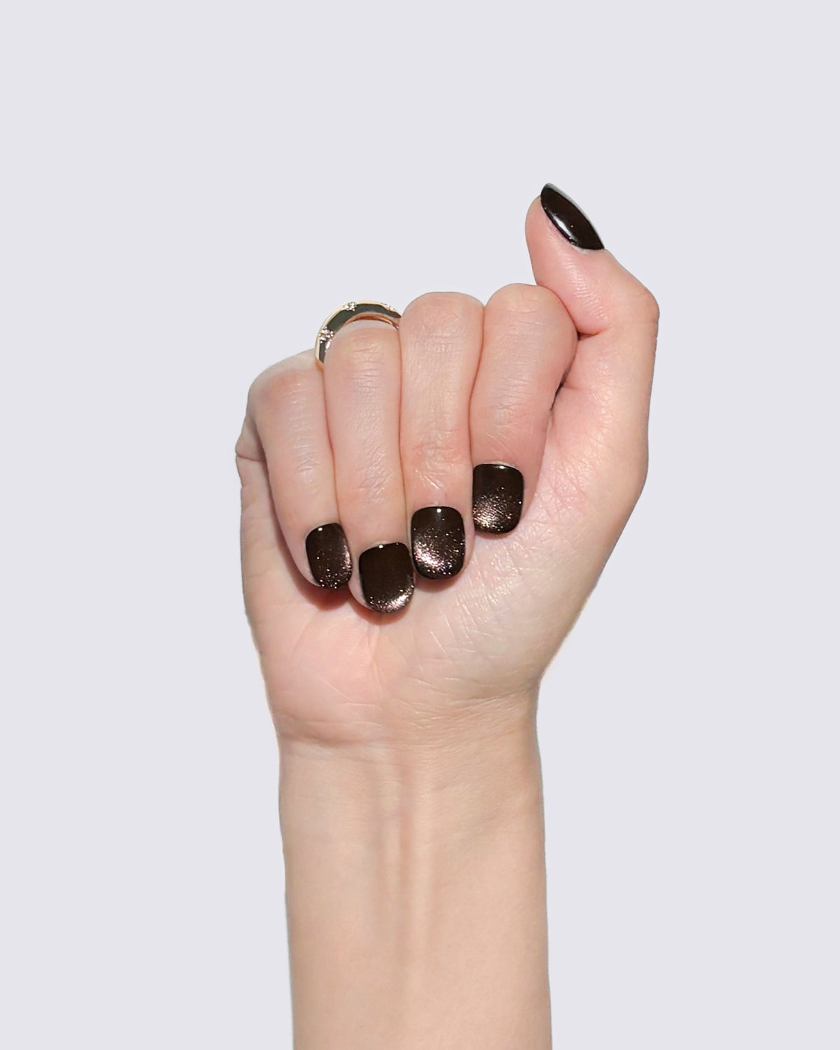 After Hours Cat Eye Press Ons