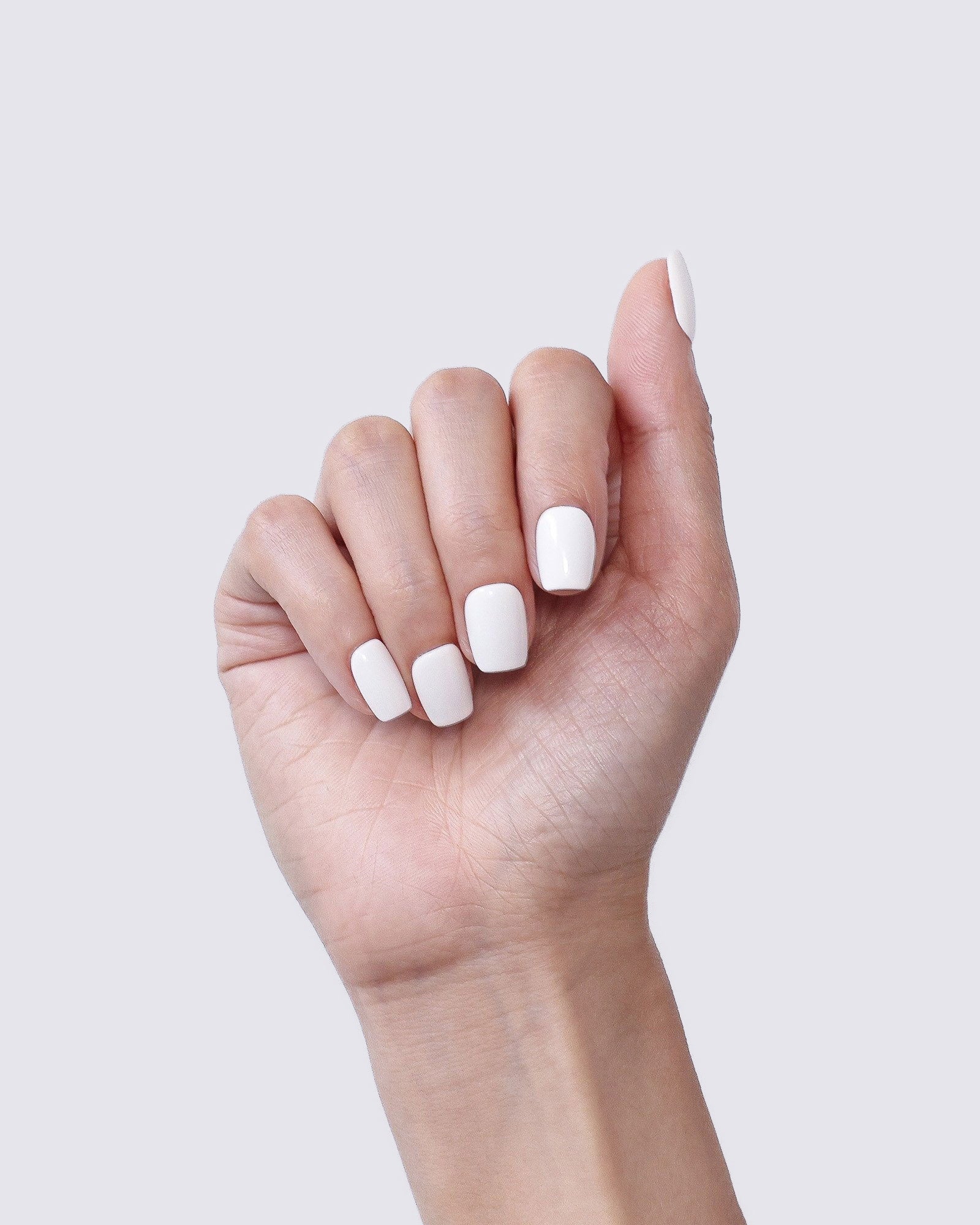 Ivory Dream Press Ons