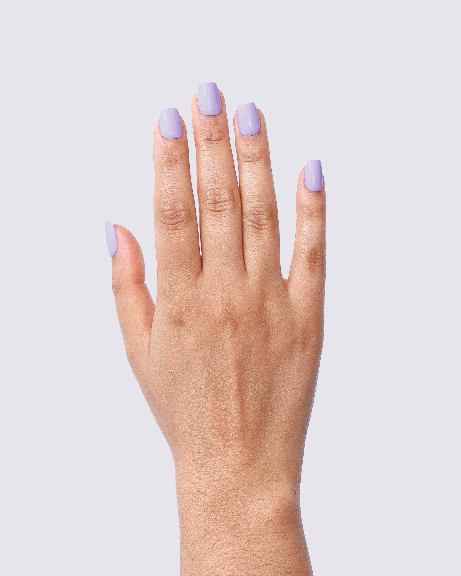 Lilac Haze Press Ons