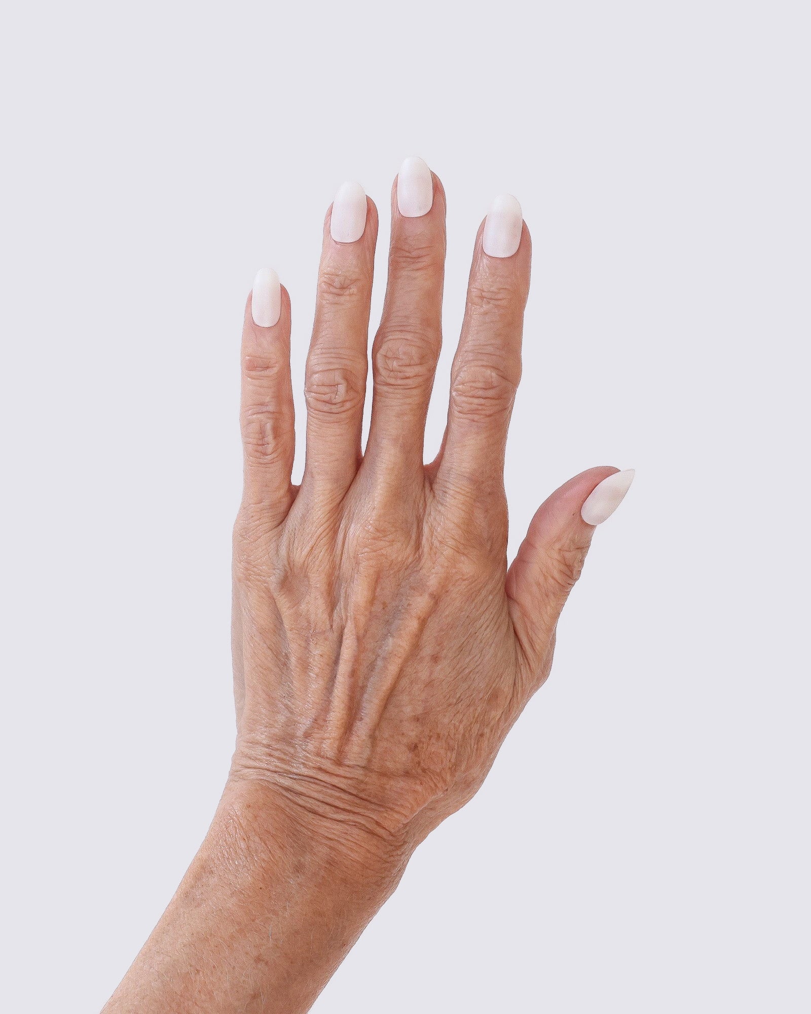 Matte Pearl Press Ons