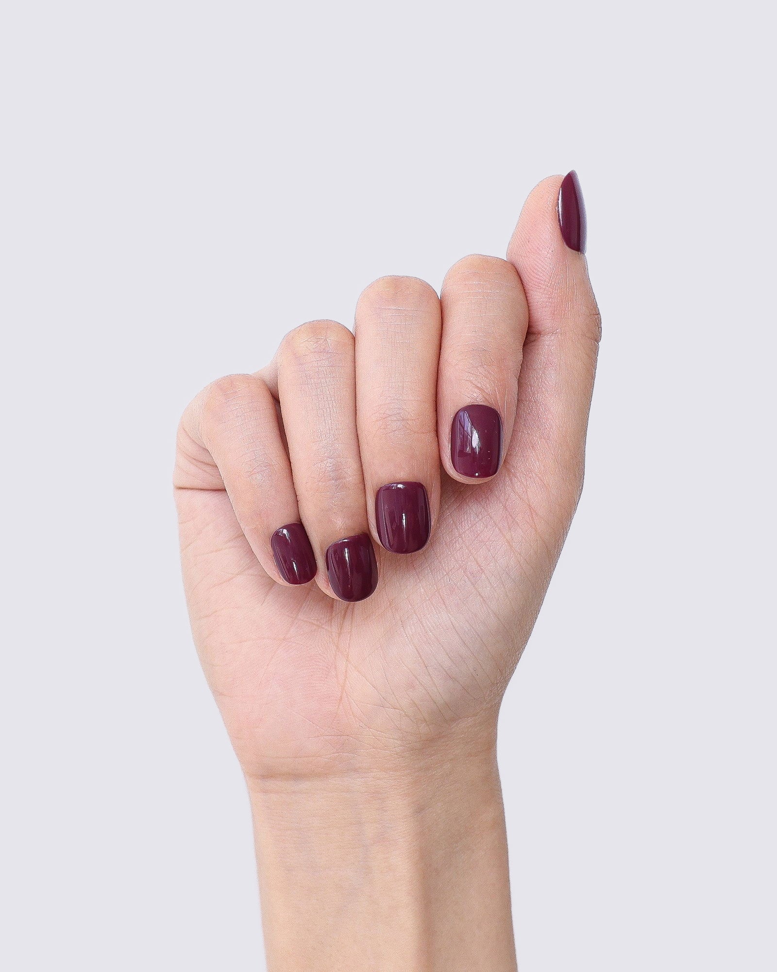 Merlot Wine Press Ons