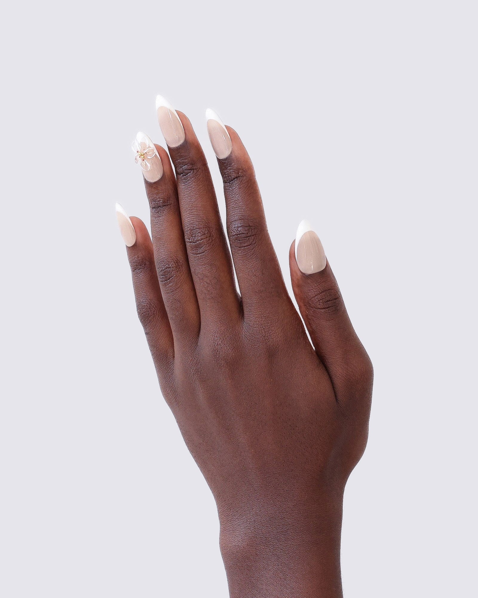 Orchid Grace Press Ons