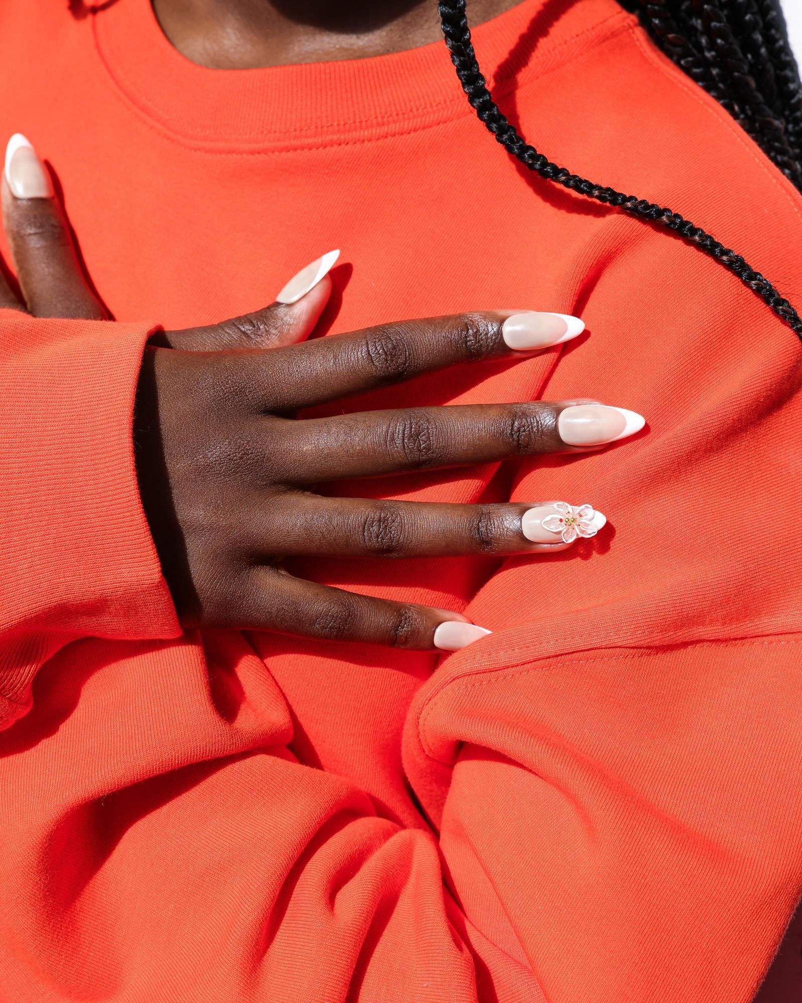 Orchid Grace Press On Nails - Vennier -