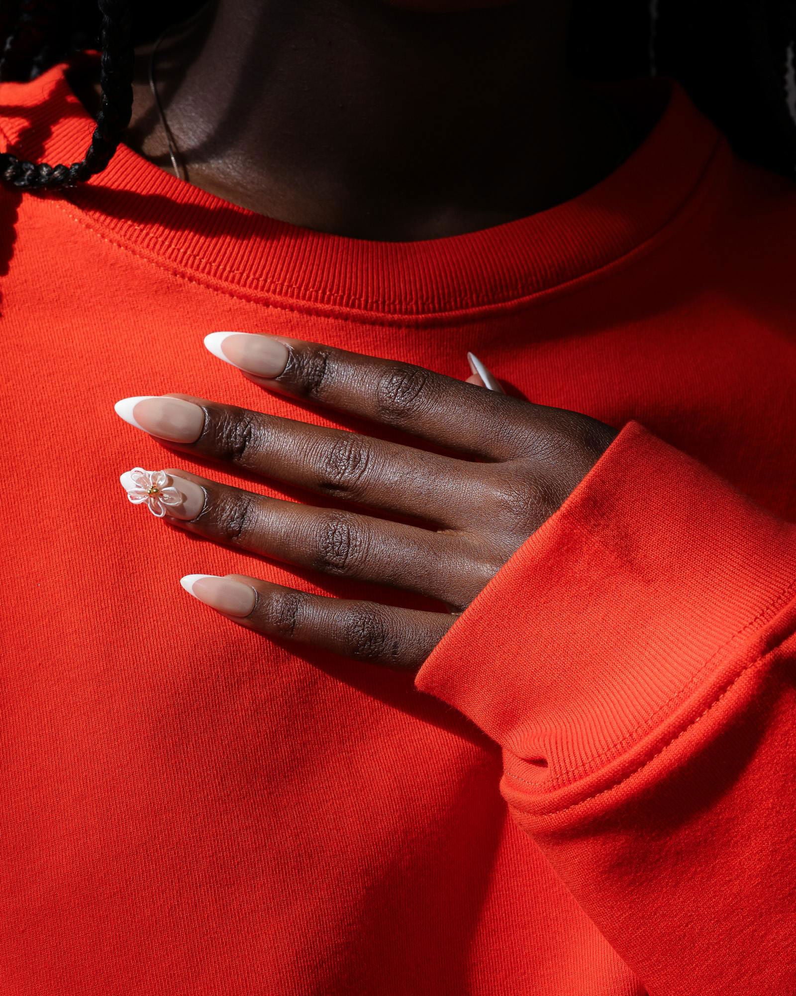 Orchid Grace Press On Nails - Vennier -