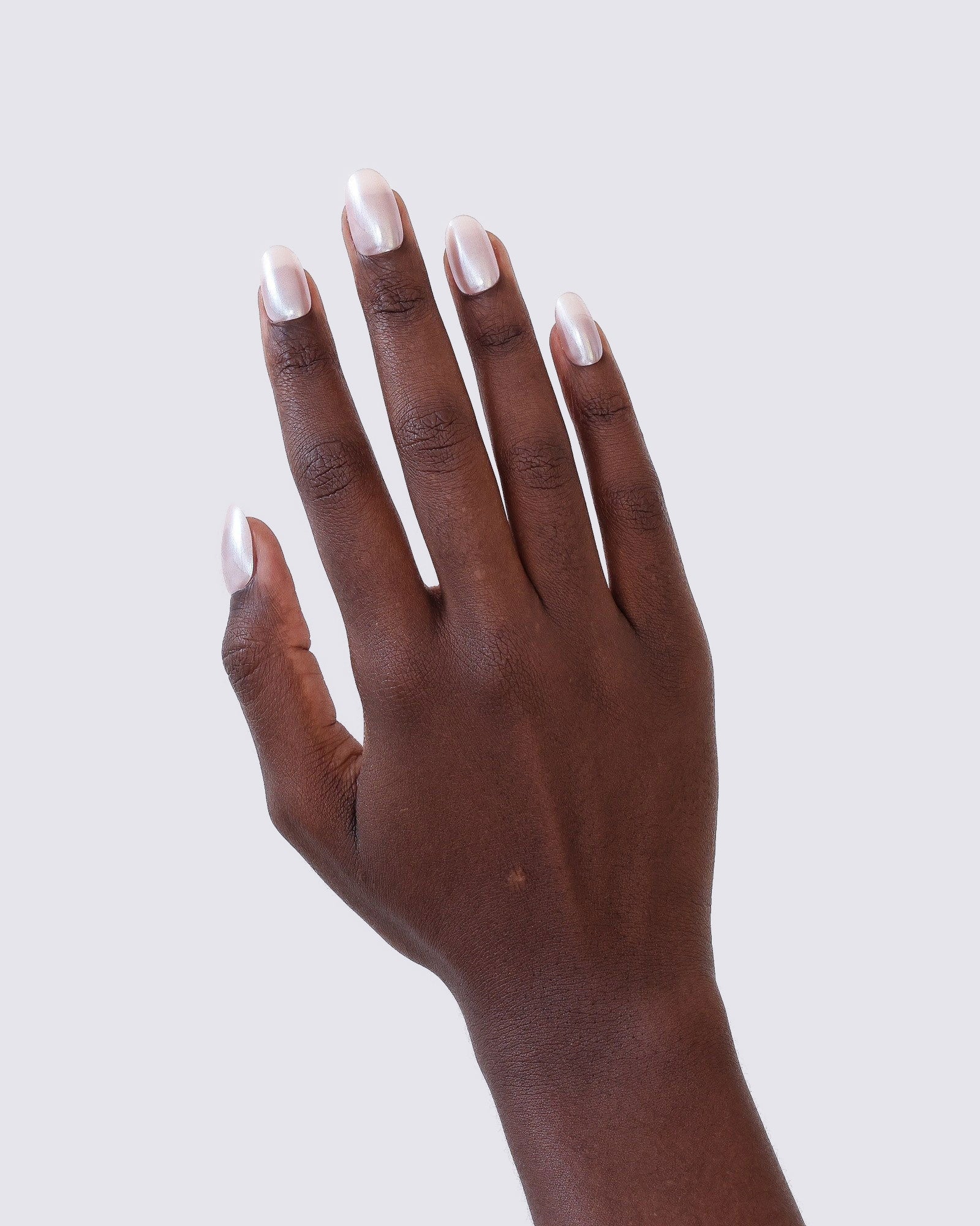 Pearl Sheen Press Ons