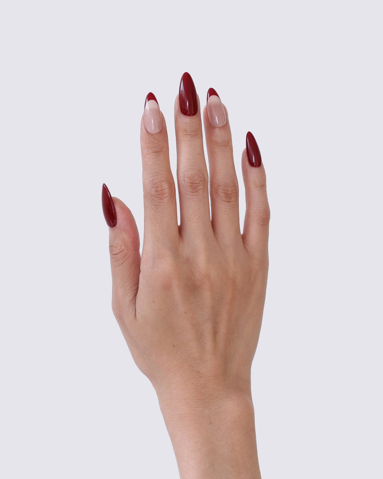 Scarlet Kiss Press Ons