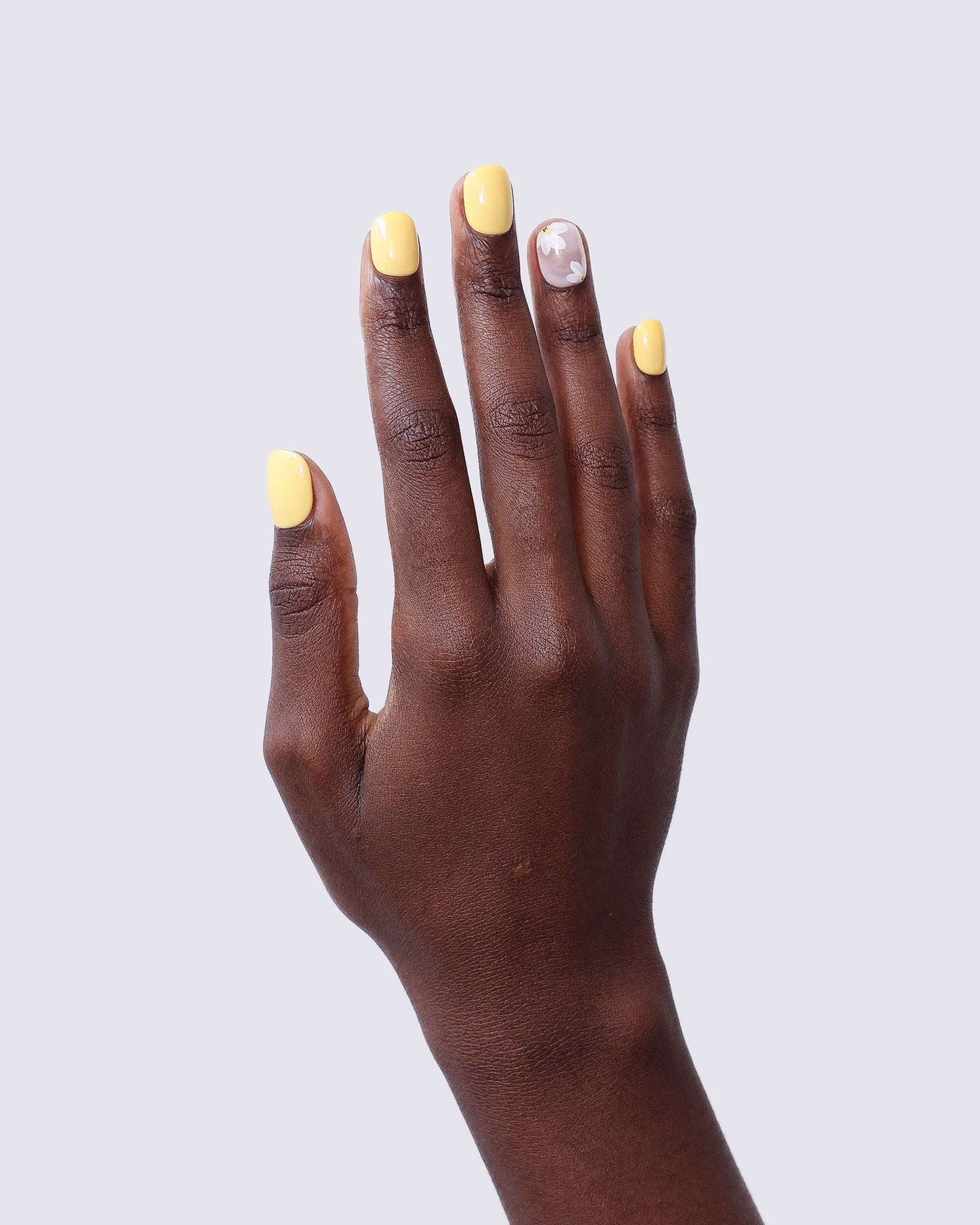 Sunshine Whispers Press Ons