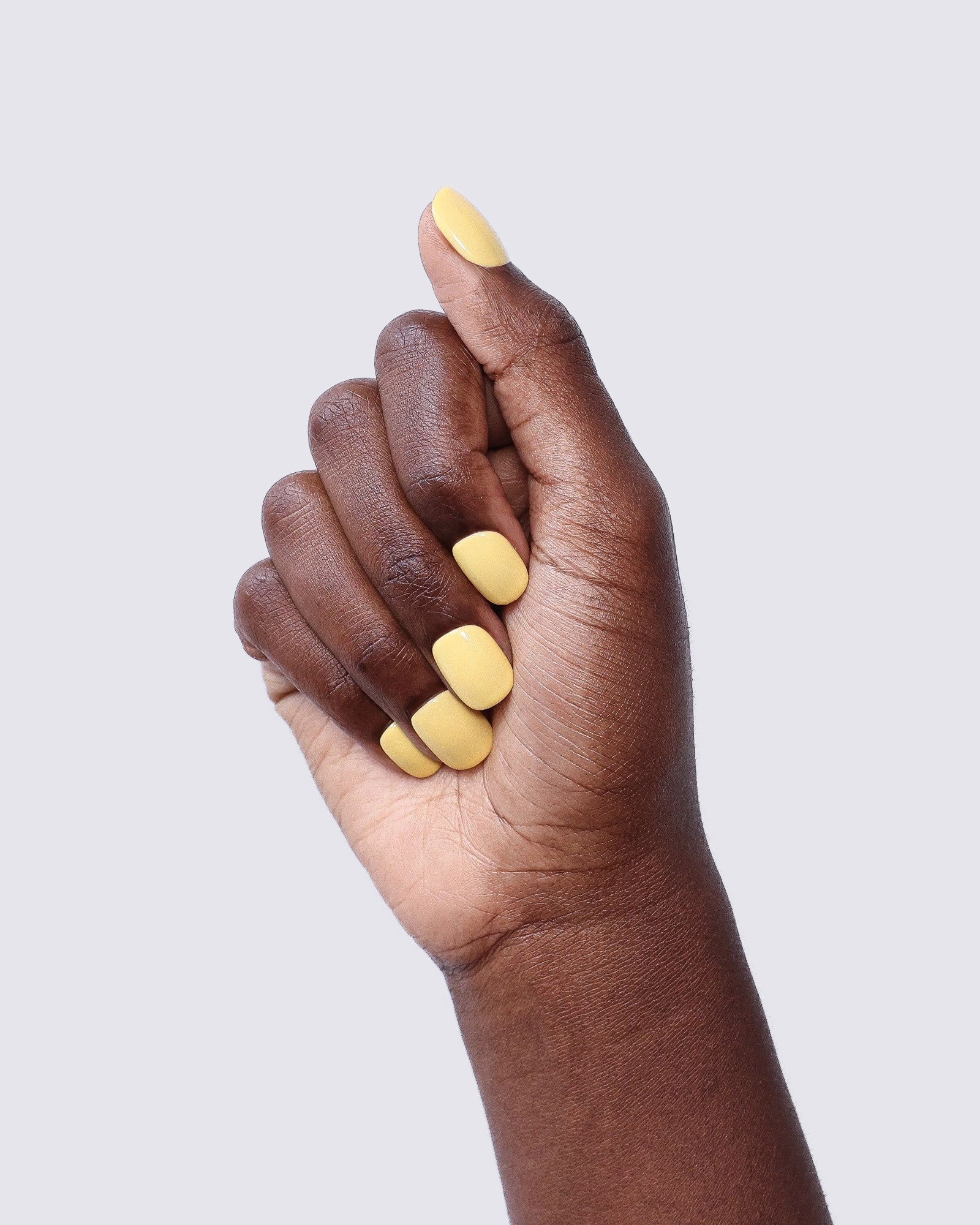 Sunshine Whispers Press Ons