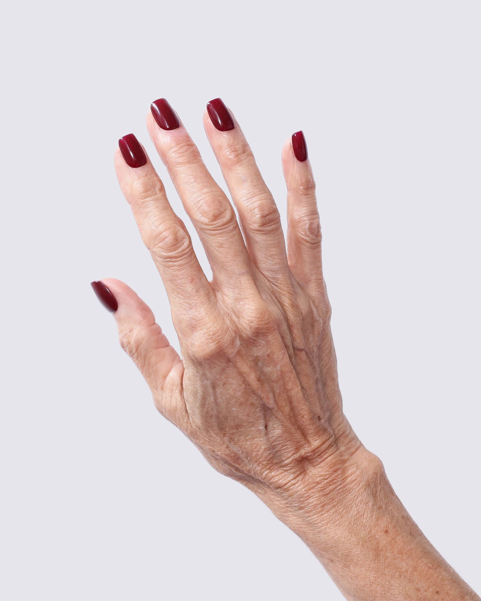 Velvet Allure Press Ons