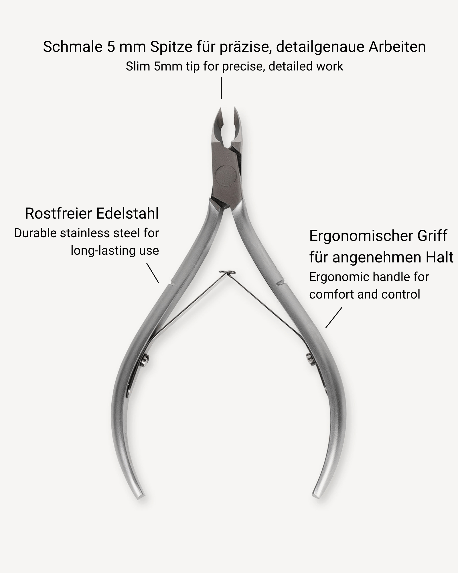 Cuticle Nipper