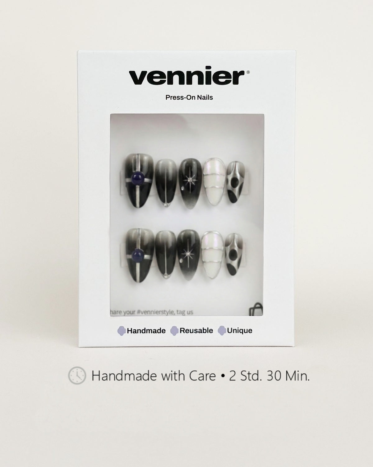 Dark Knight 3D Press Ons