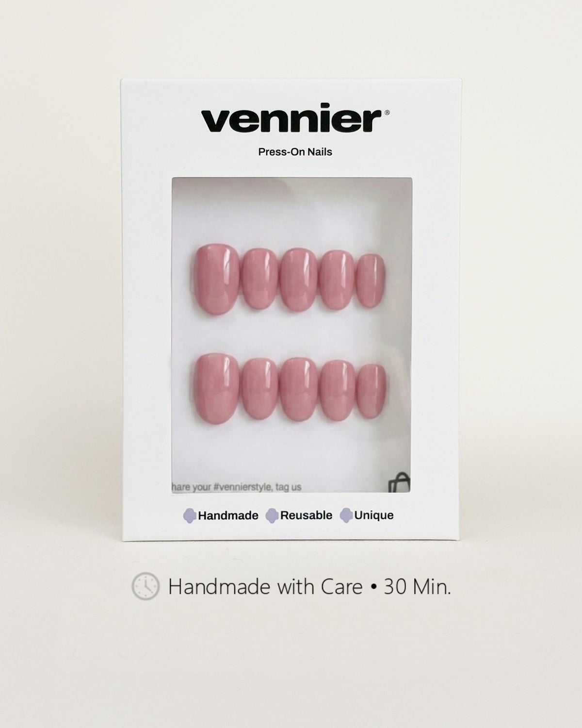 Dusk Bloom Press Ons