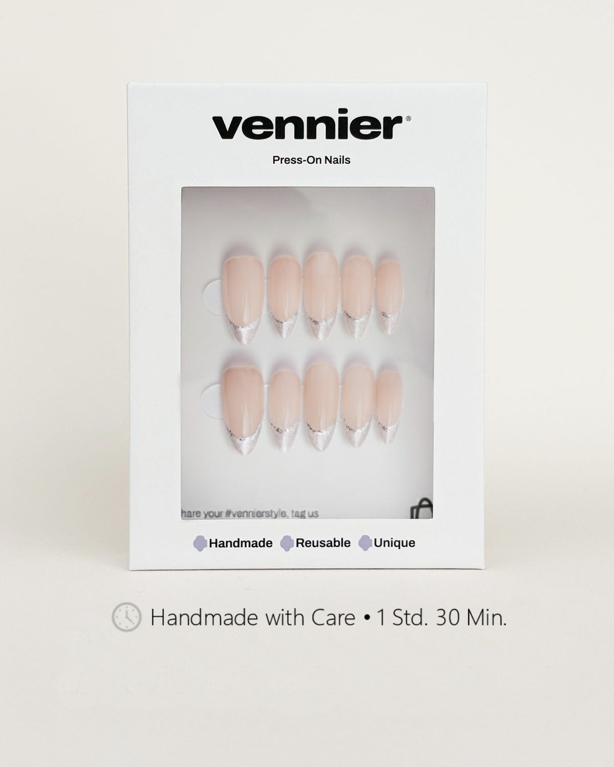 Moonlit Sparkle Press Ons