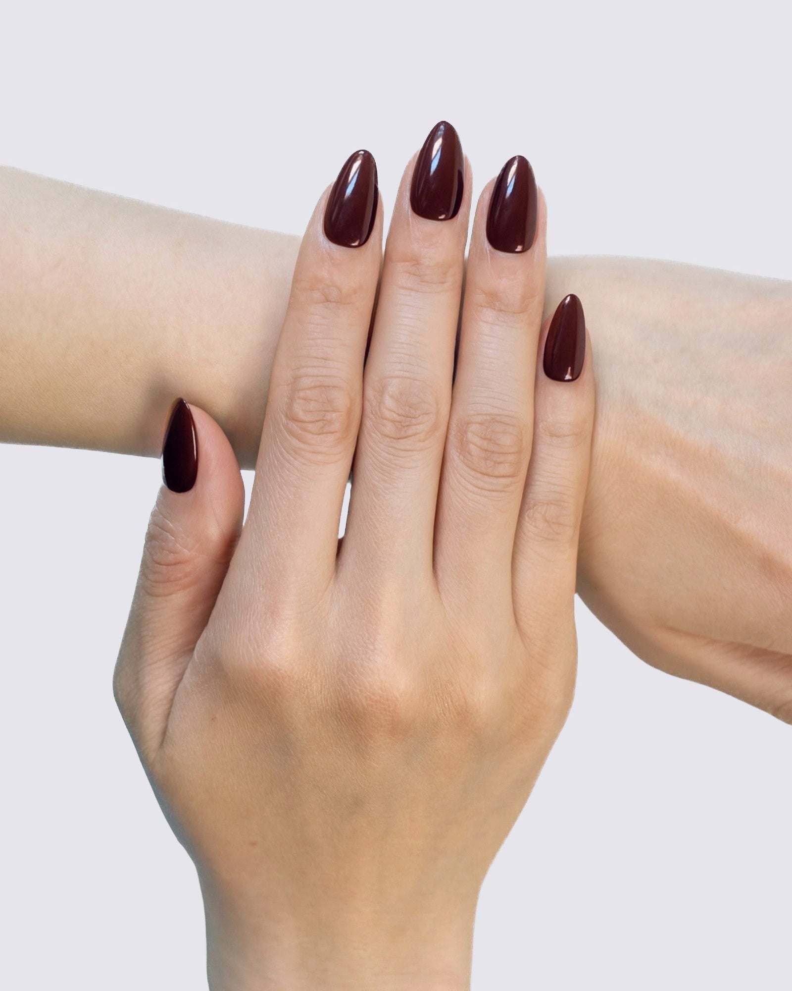 Leopard Brownie Press Ons