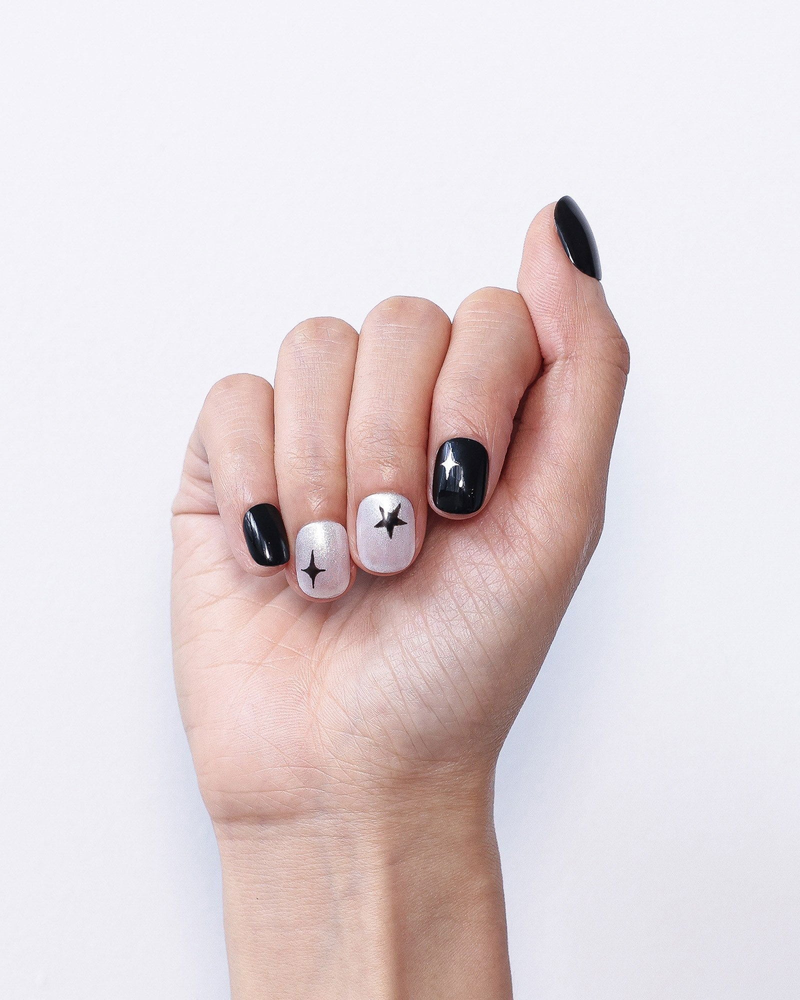 Cosmic Rebel Press On Nails - Vennier - 