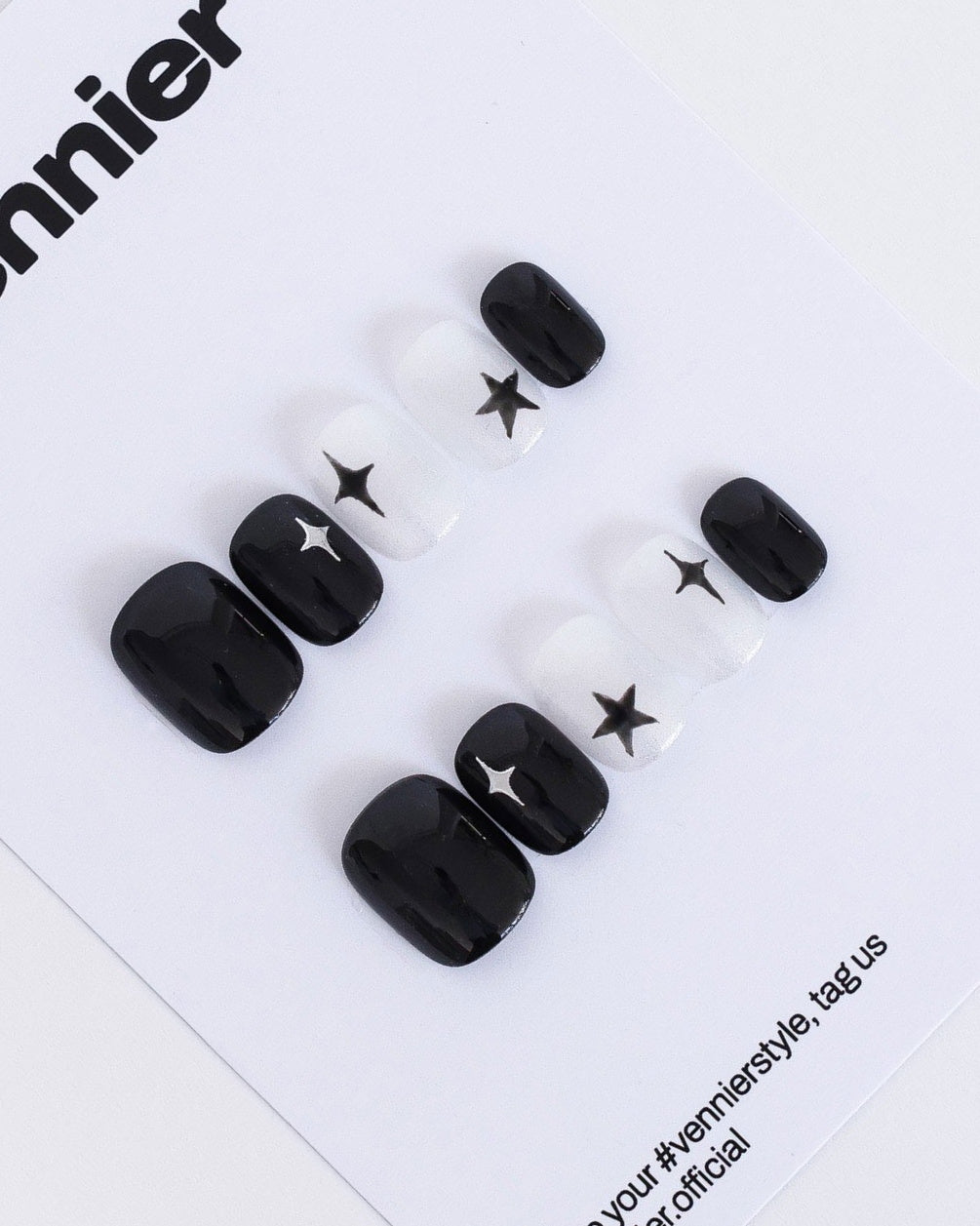 Cosmic Rebel Press Ons