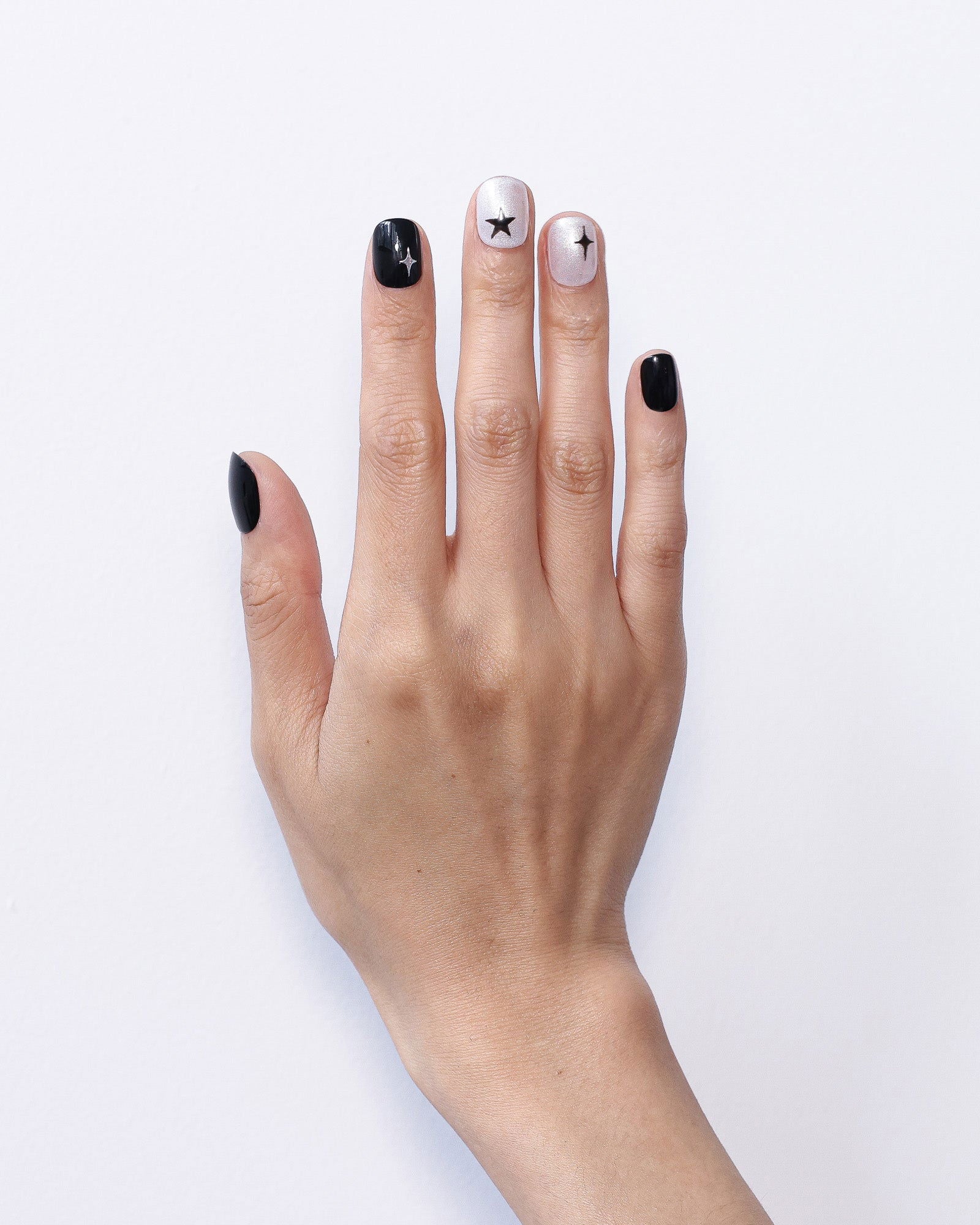Cosmic Rebel Press On Nails - Vennier - 