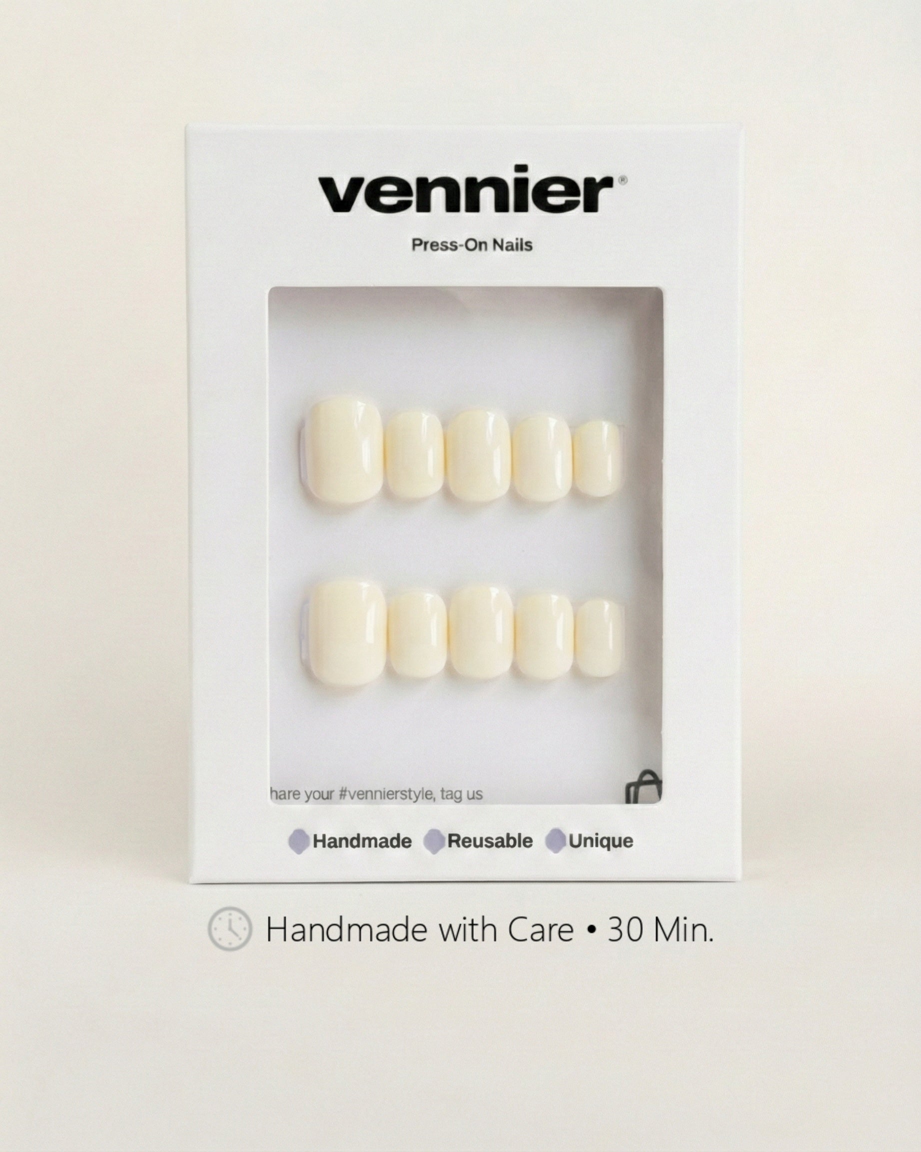 Lime Fresh Press Ons