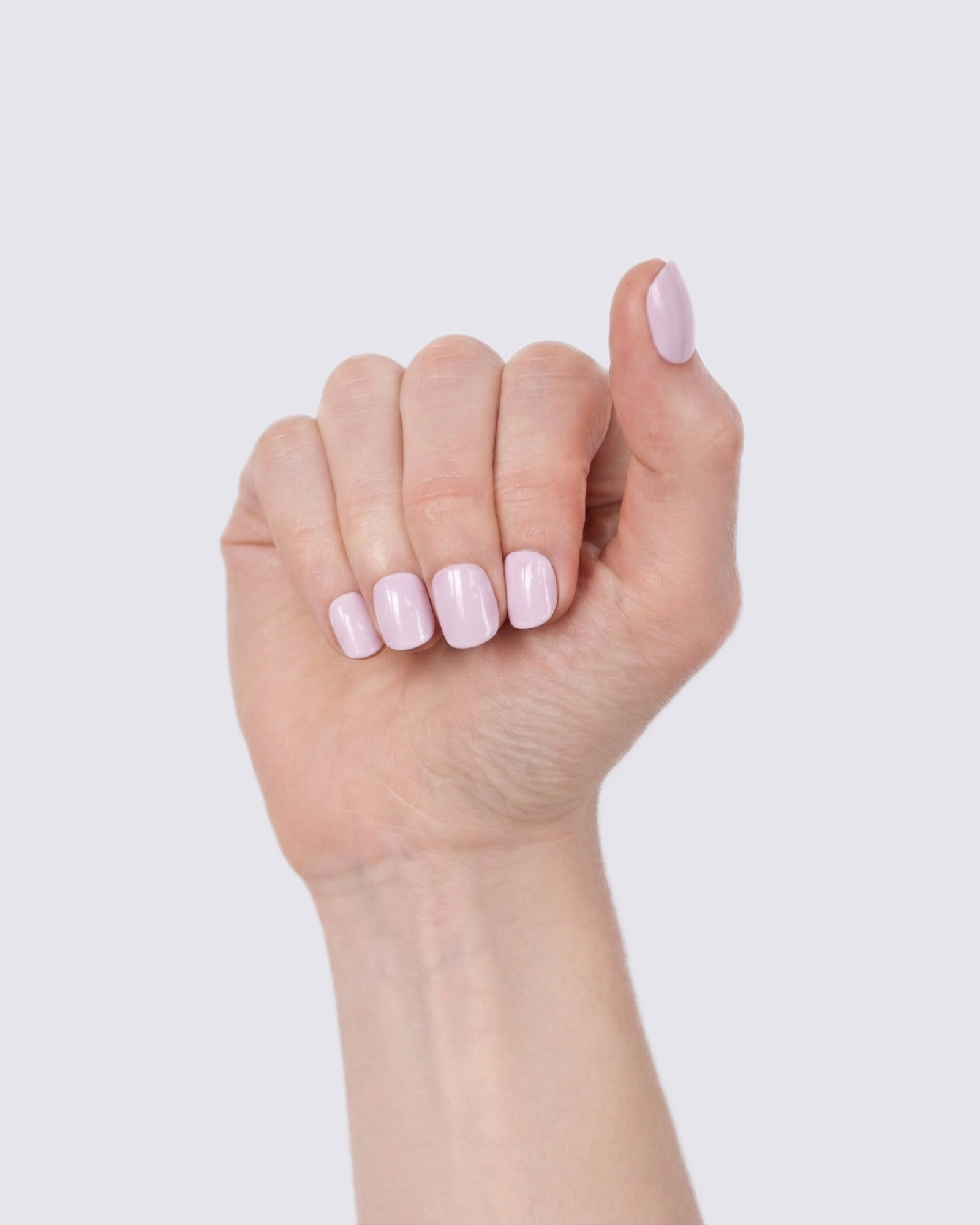 Baby Iris Press Ons