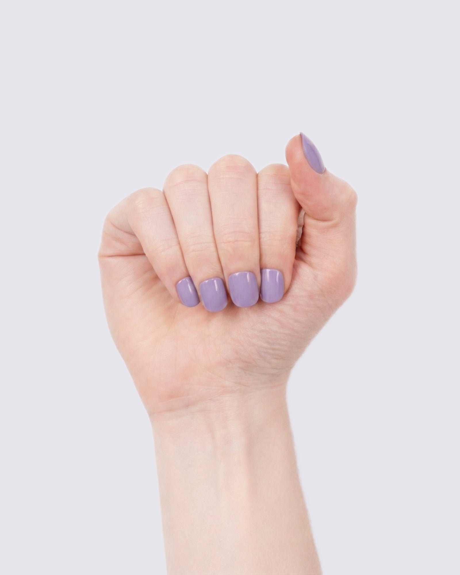 Soft Peri Press Ons