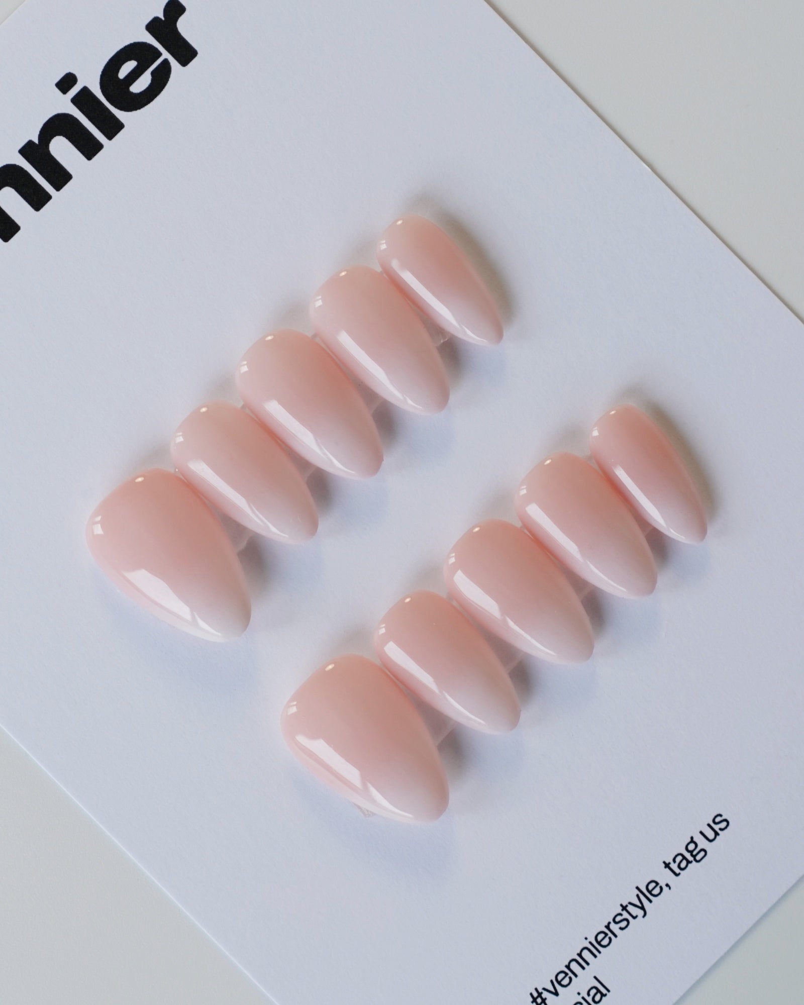 Baby Boomer Press Ons