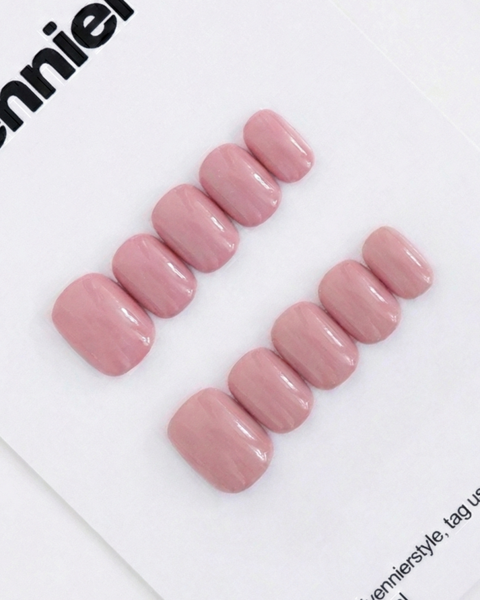 Dusk Bloom Press Ons