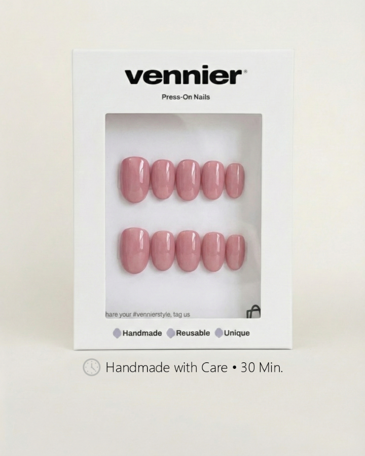 Dusk Bloom Press Ons